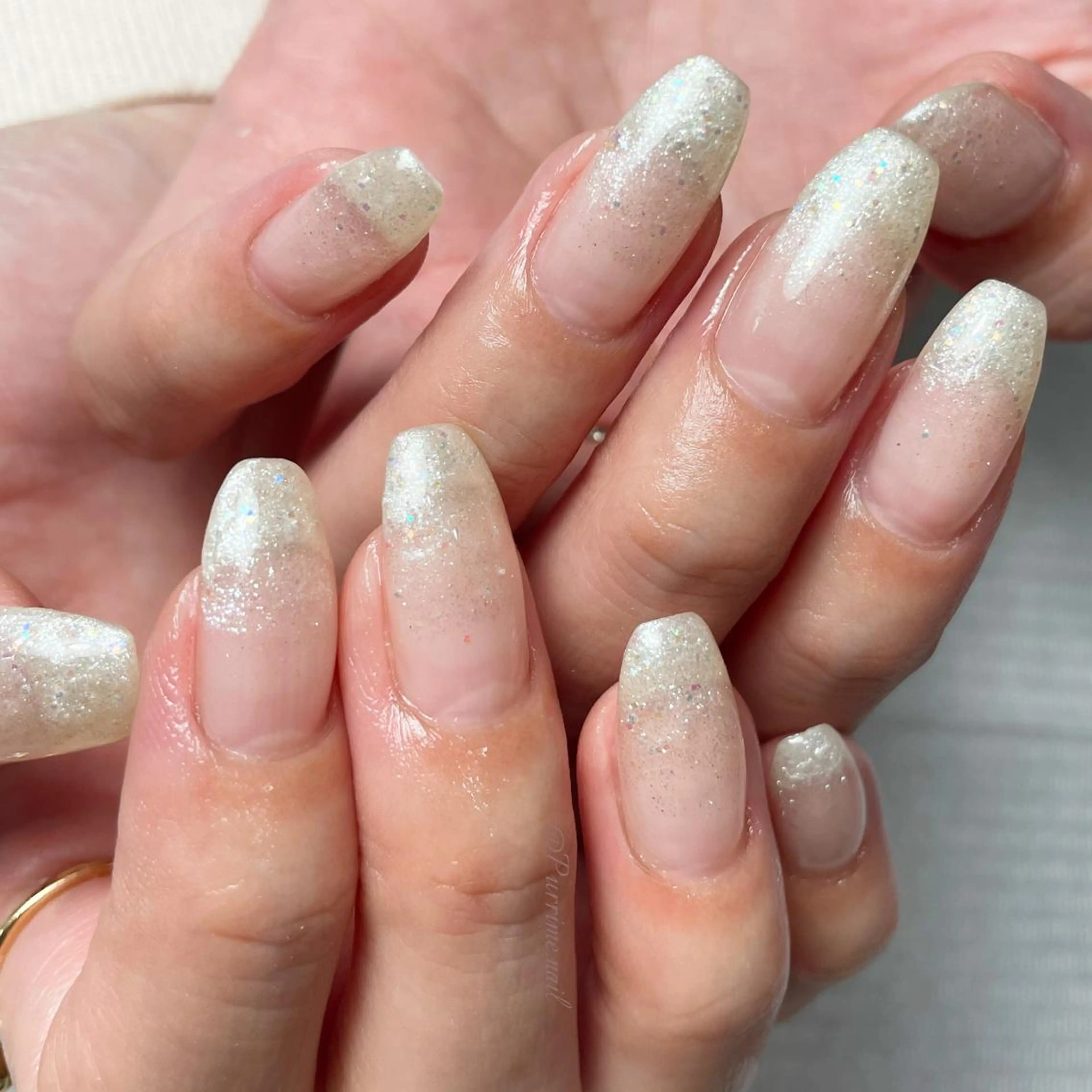 ネイル ハンドネイル Purrime Nail高円寺のネイルデザイン