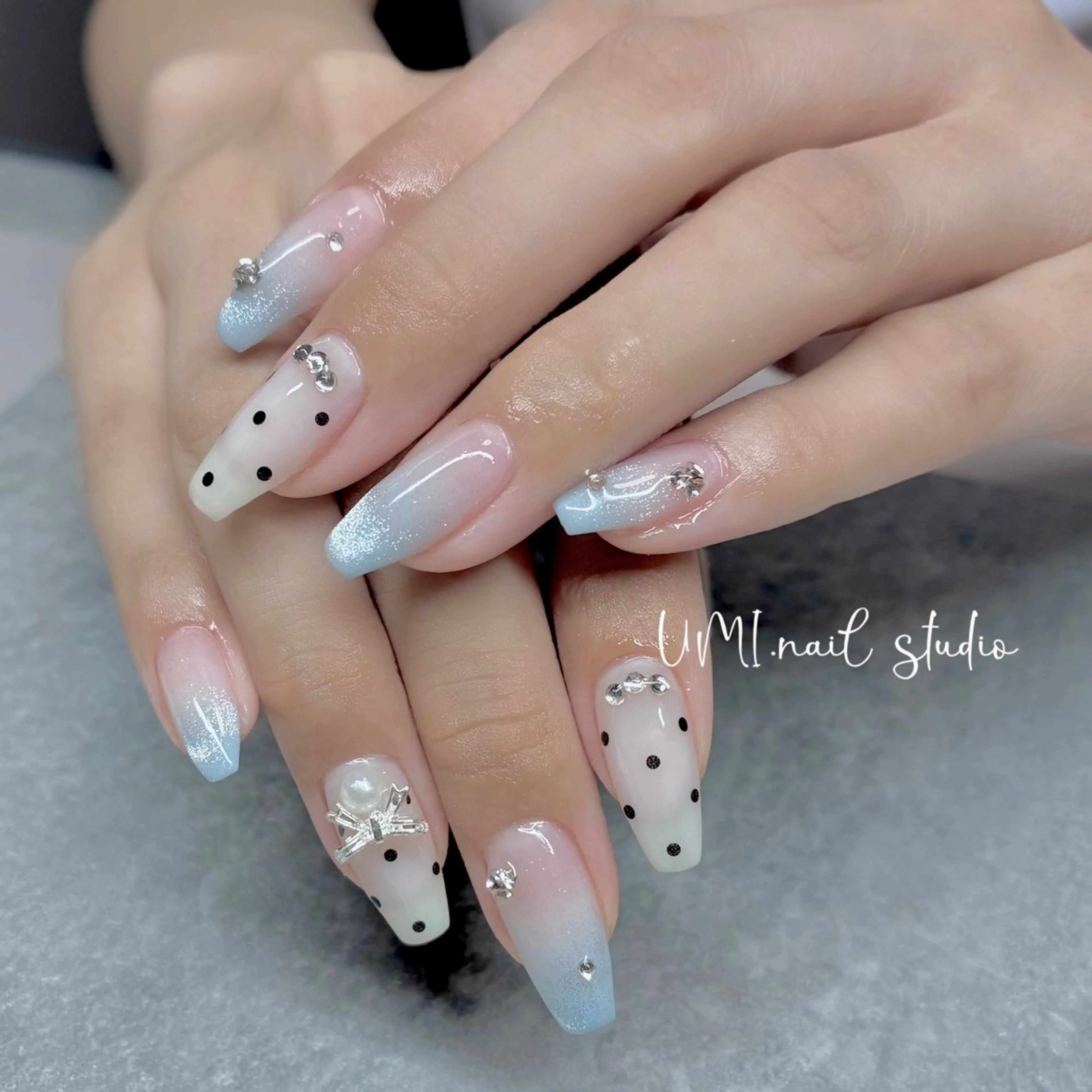 ネイル UMI.nail studioのネイルデザイン