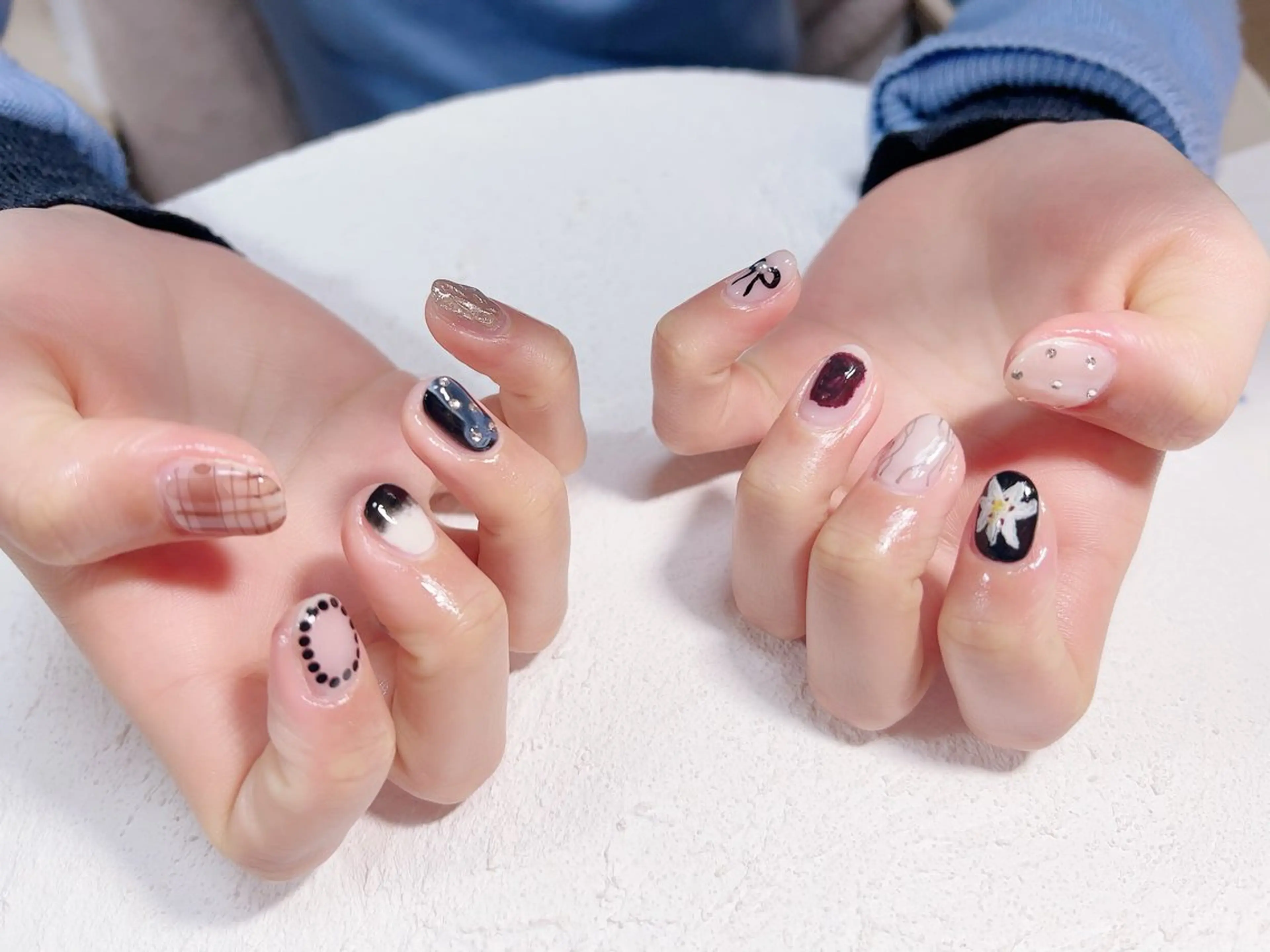 ネイル Regaro i.sのネイルデザイン