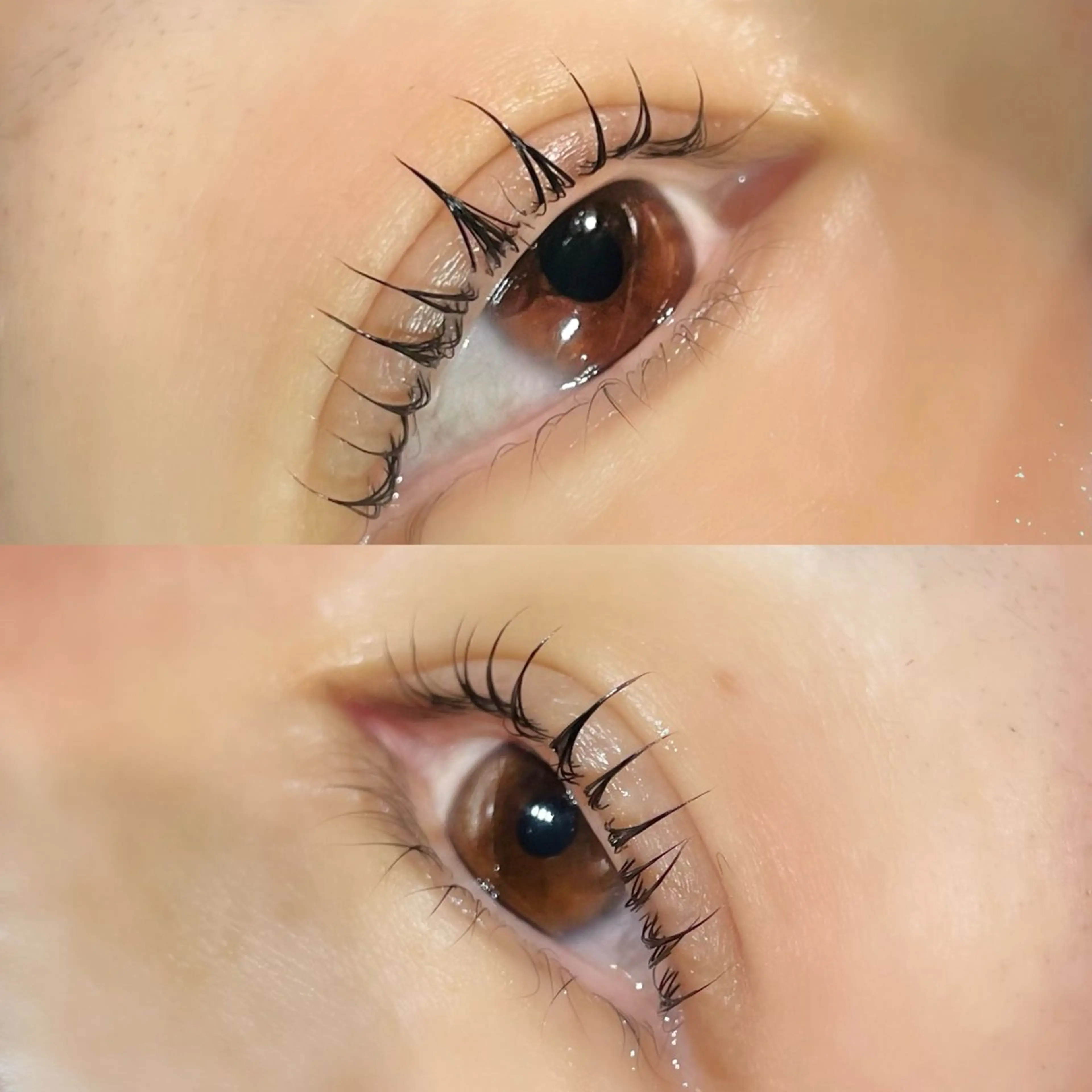 マツエク・マツパ マツパ Rena 泉中央のマツエク・マツパデザイン