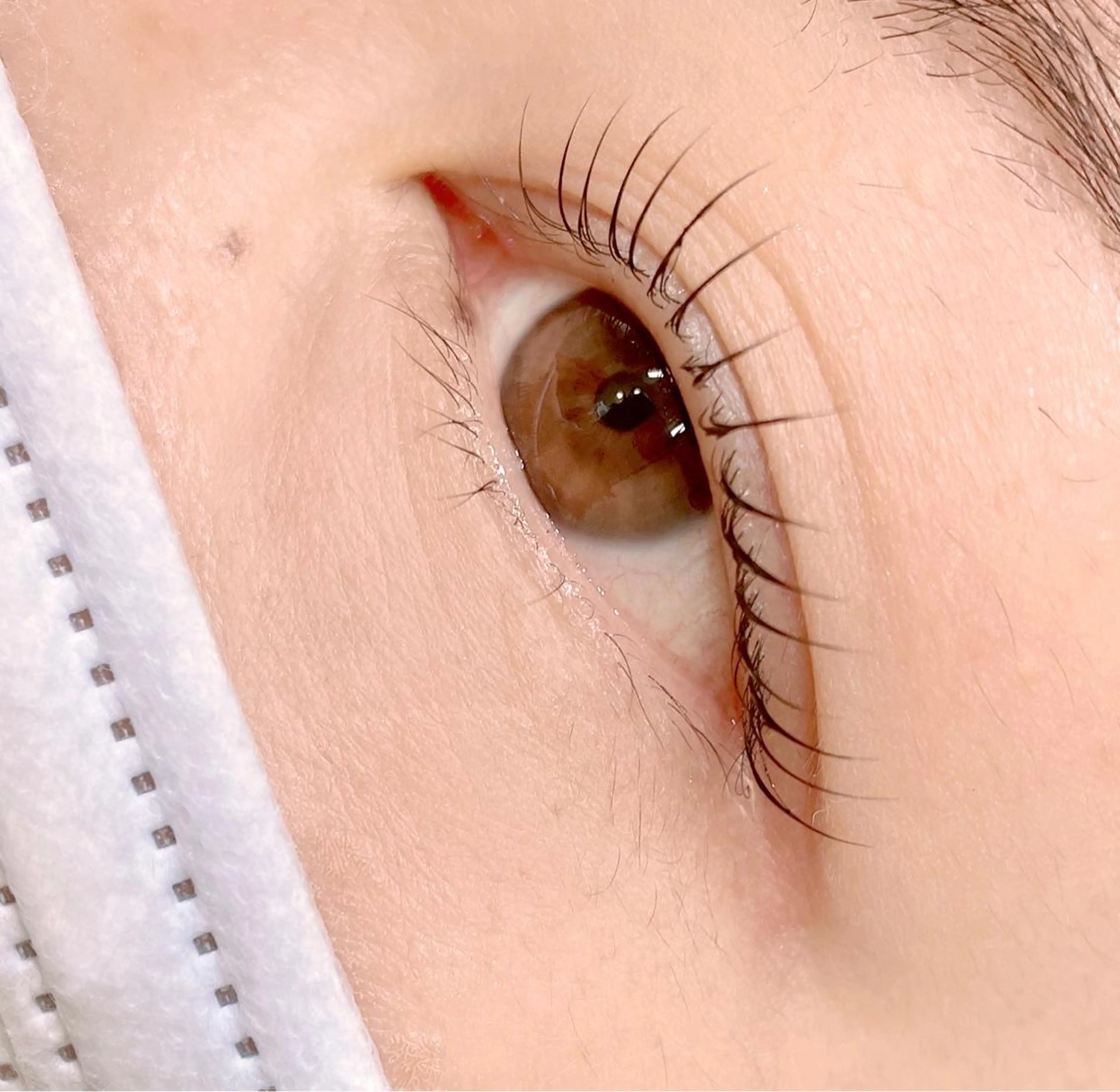 マツエク・マツパ eyelash salon'h所属・松本 光の眉毛・アイブロウイメージ