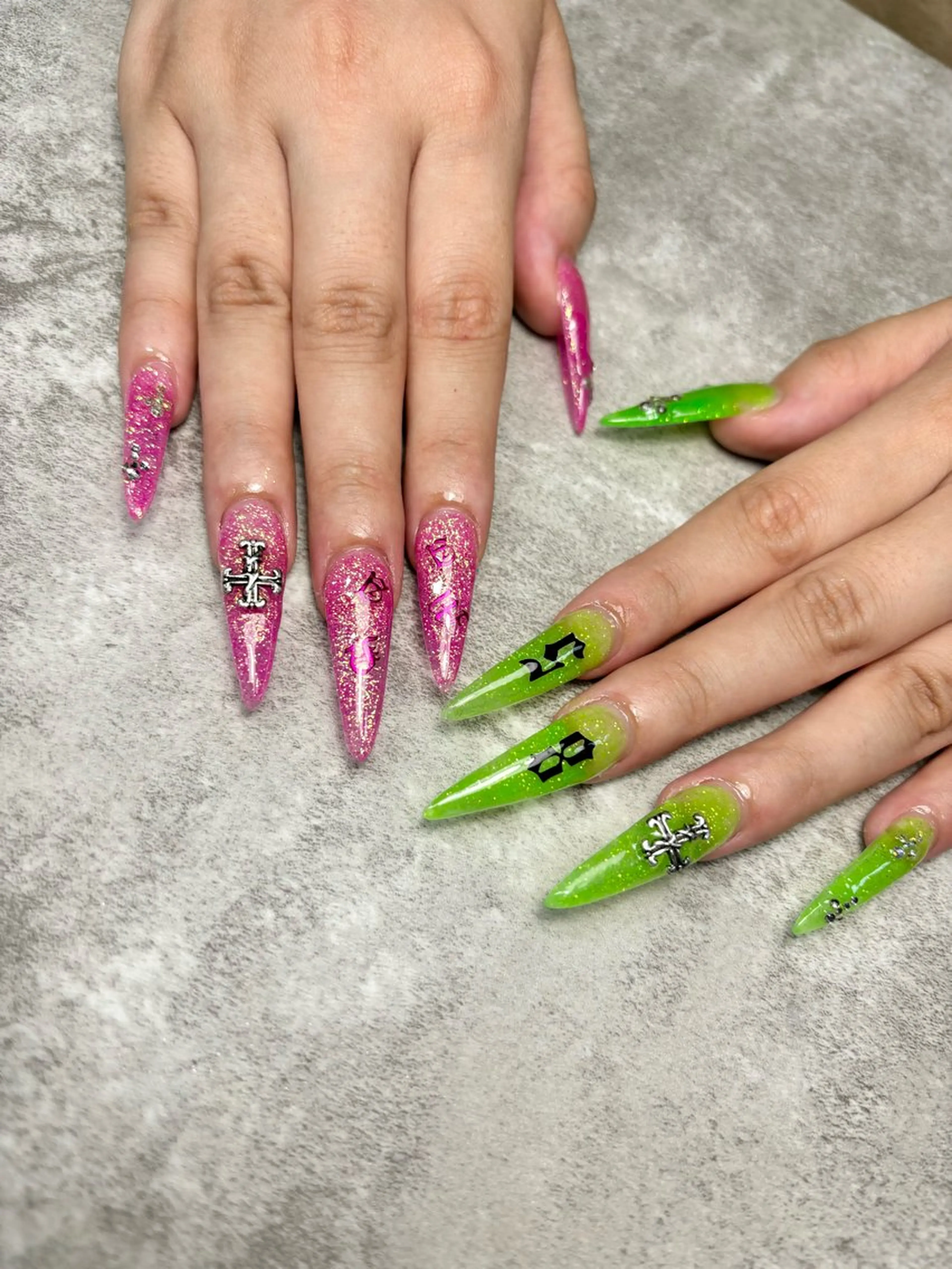 ネイル Y's nailのネイルデザイン