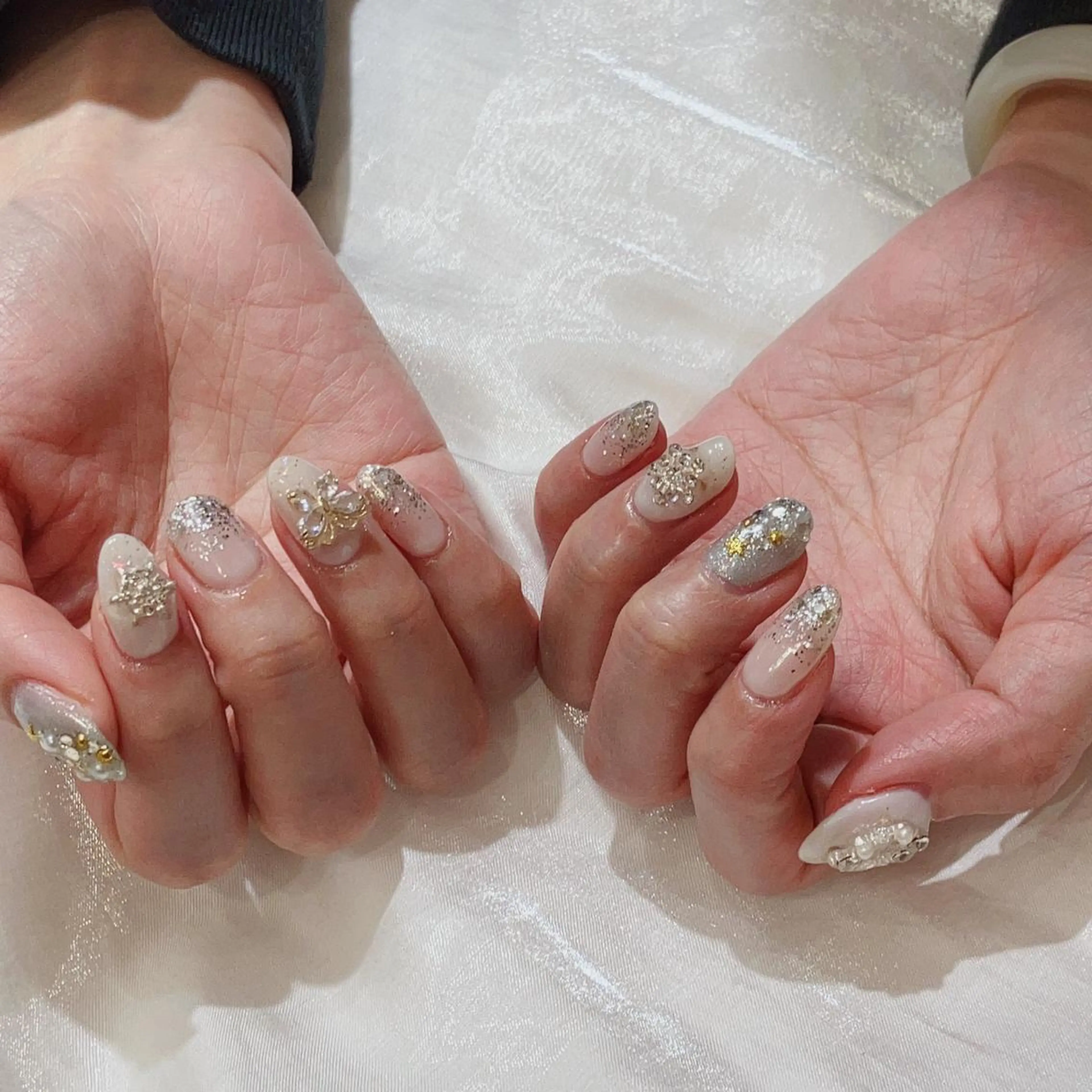 ネイル Umi nail& eyelashのネイルデザイン