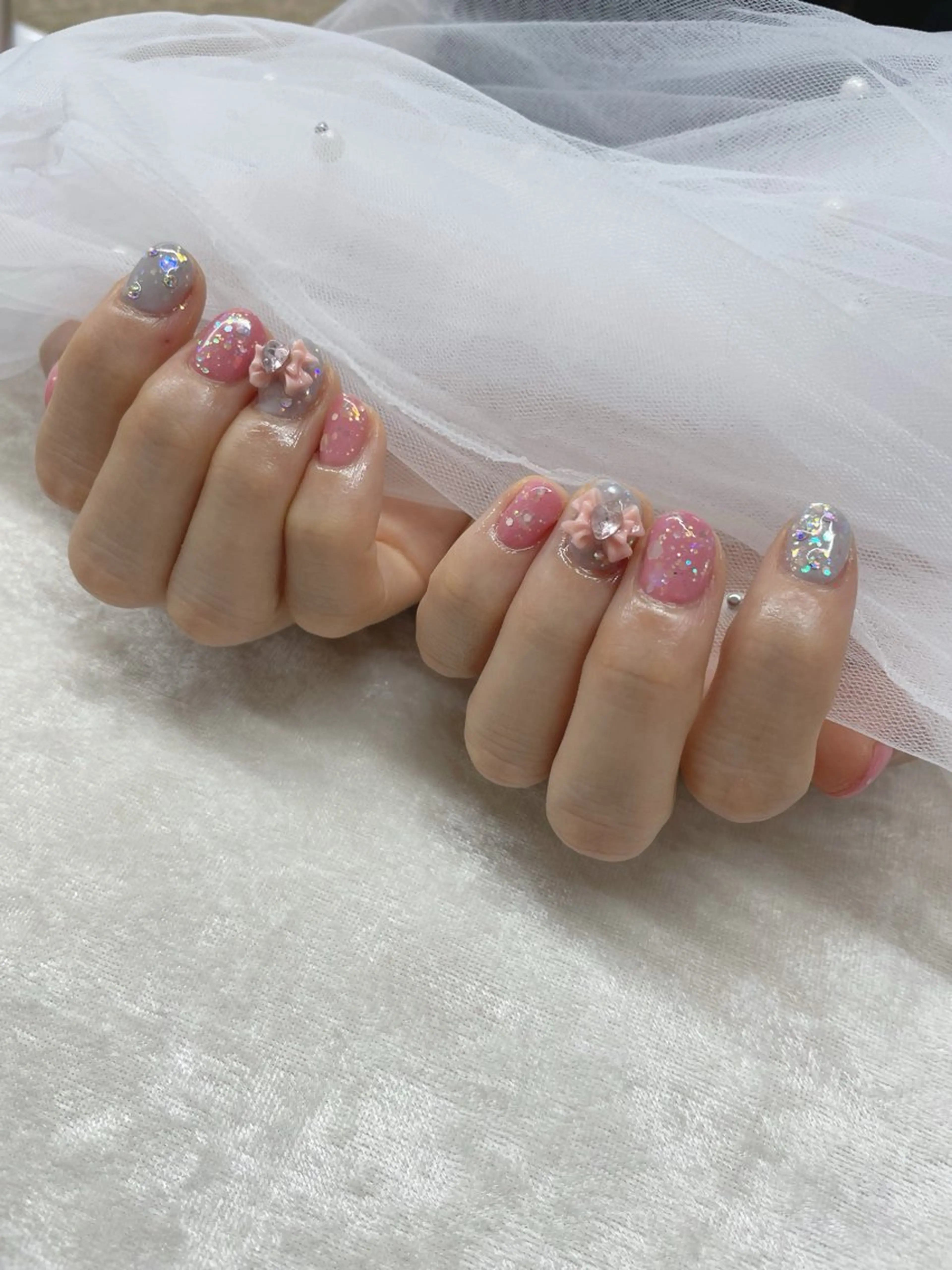 ネイル 田村 風雅のネイルデザイン