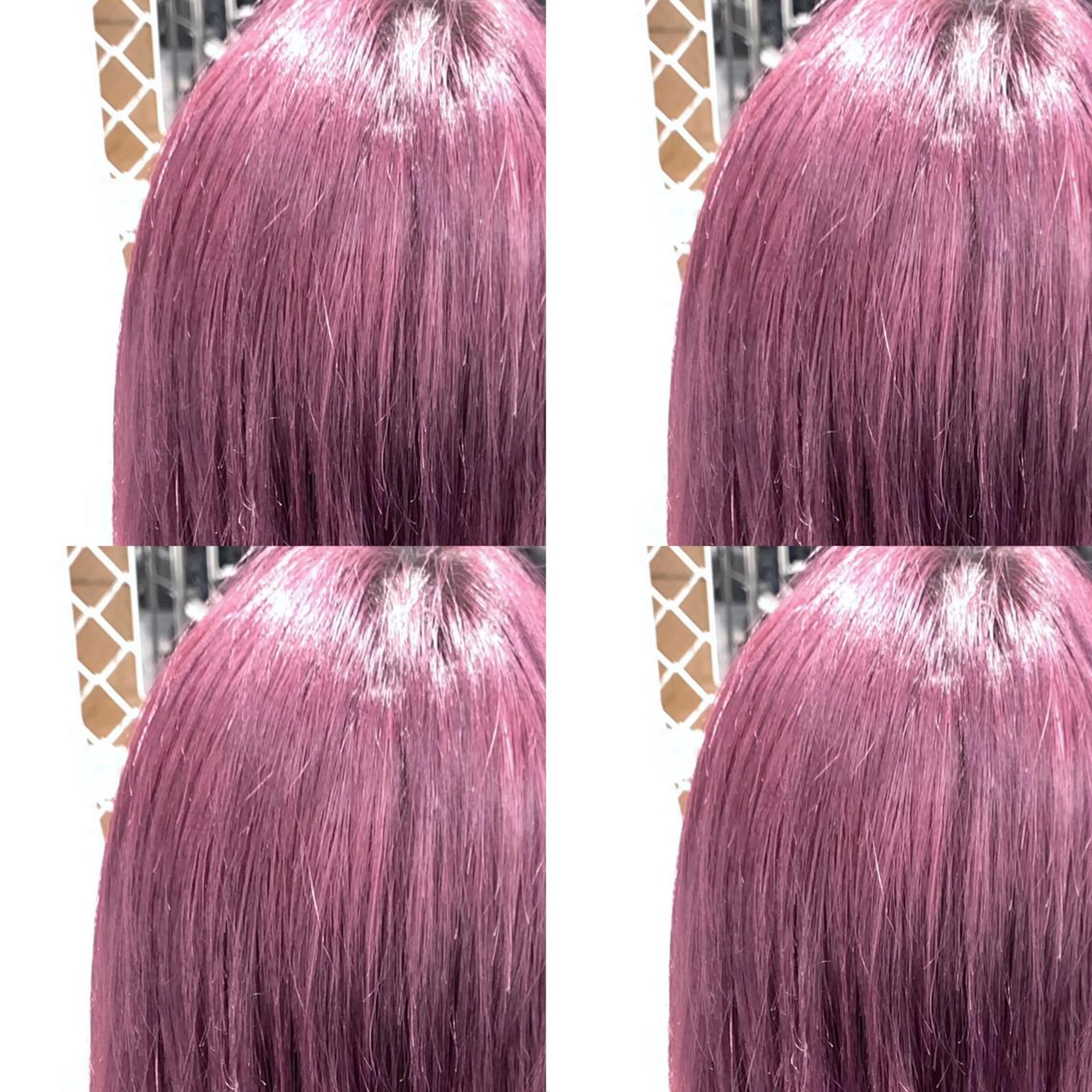 セミロング カット HARU//原宿🤍 リピート率NO.1のヘアスタイル