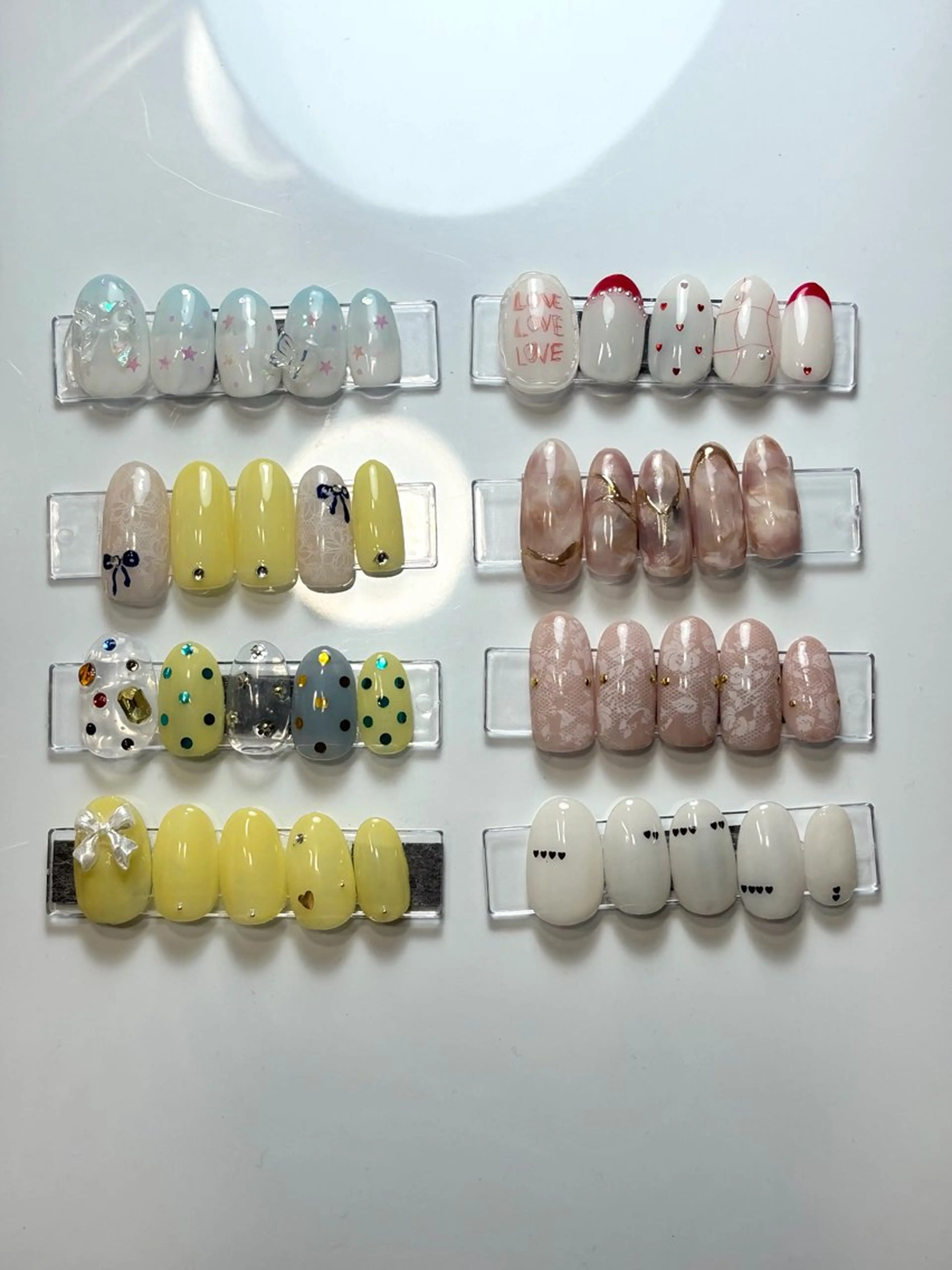 【パラジェル】サンプルアートの写真