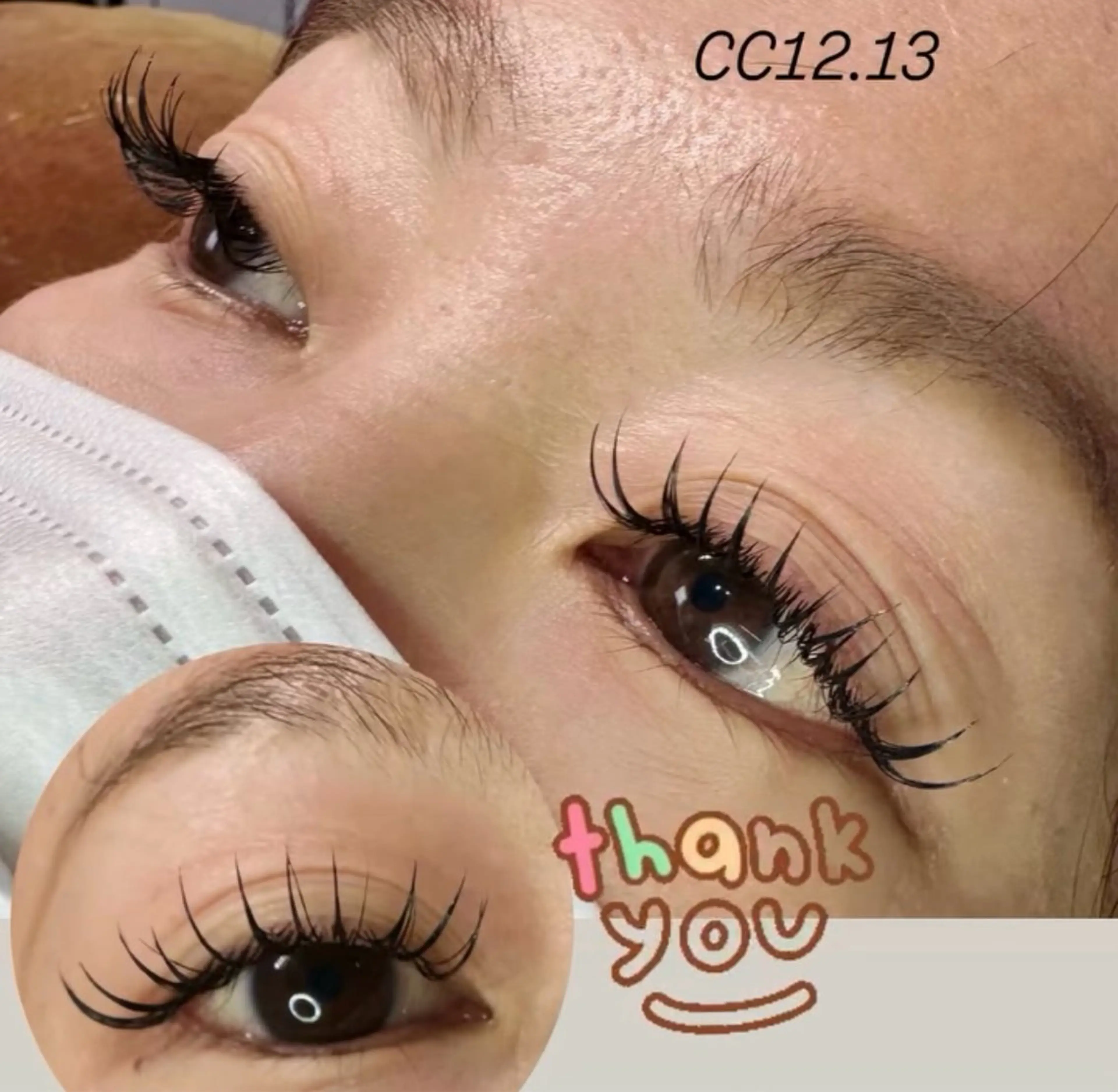 マツエク・マツパ eyelash Mono✨KATOのマツエク・マツパデザイン