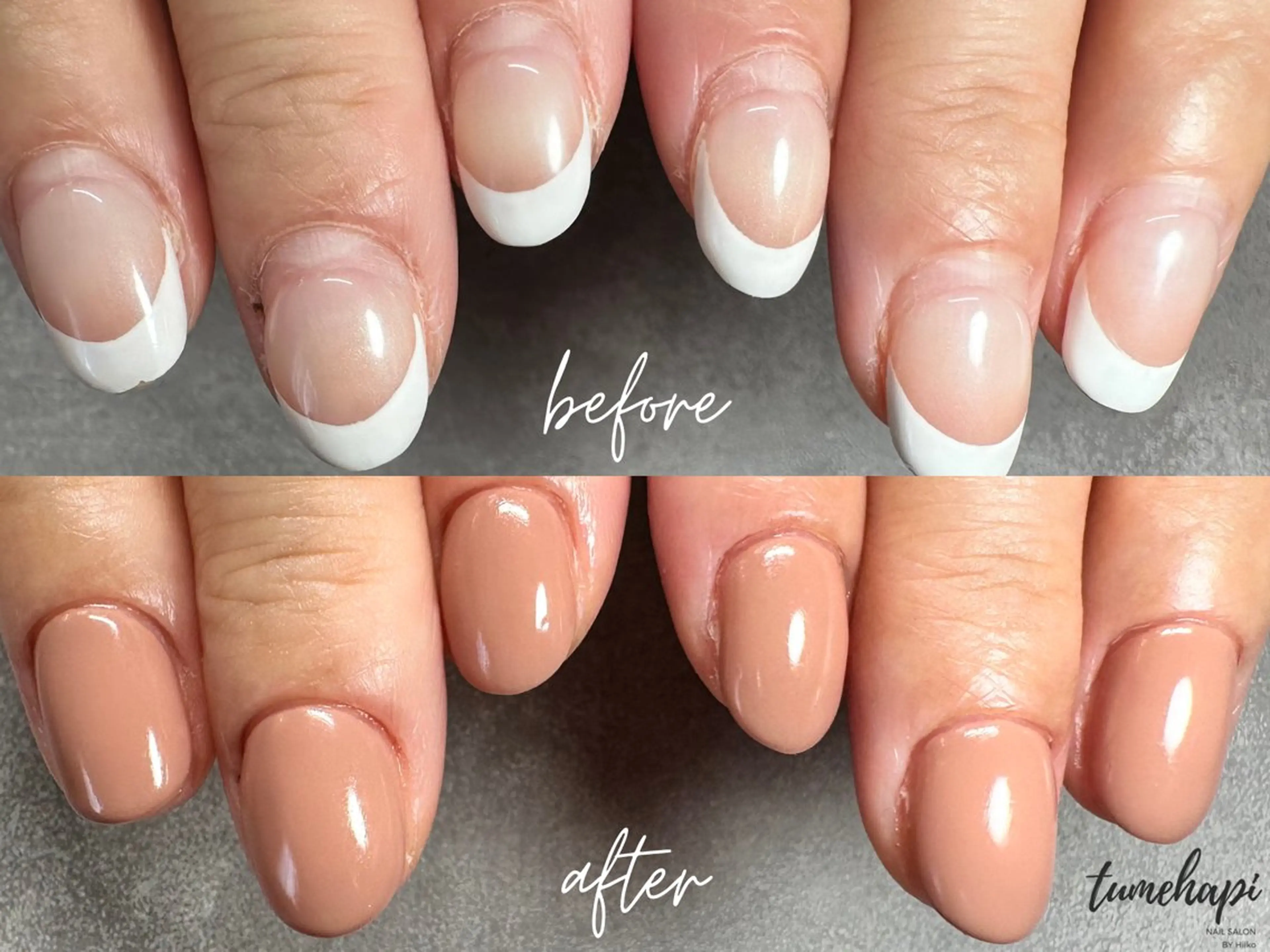 ネイル juna じゅなのネイルデザイン