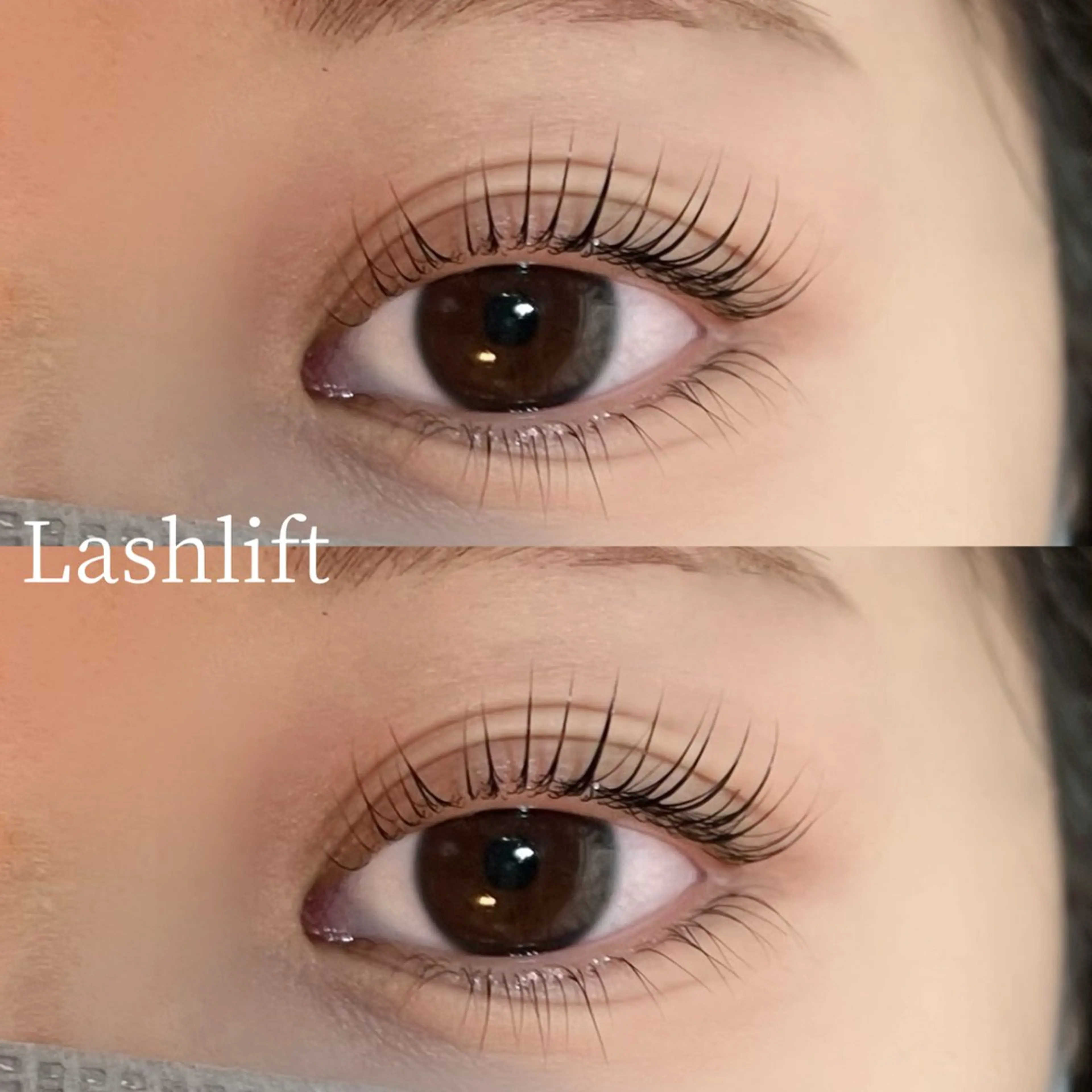 【全員】まつげパーマ（上下）¥7,700の写真