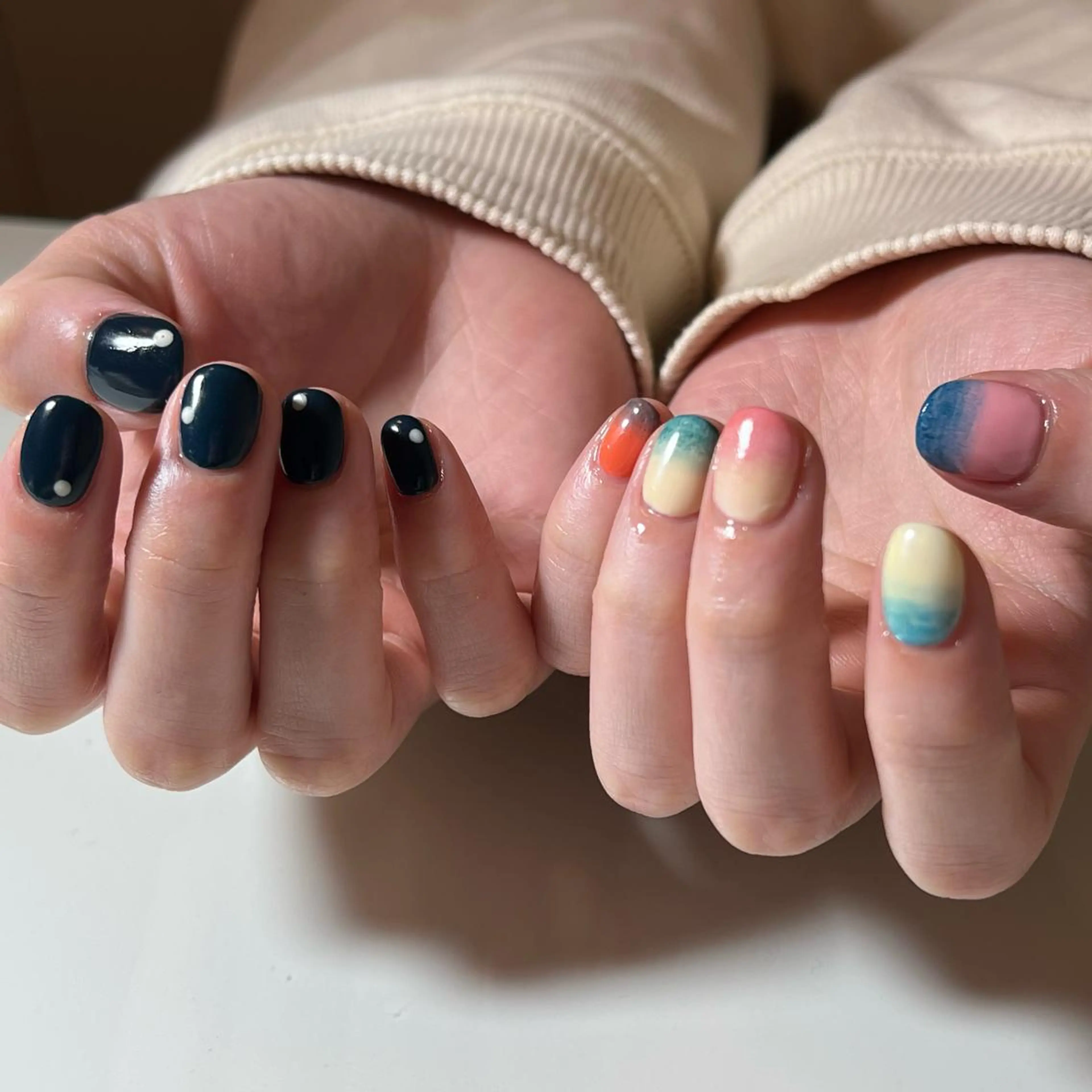 ネイル ハンドネイル nailsalon yoiのネイルデザイン