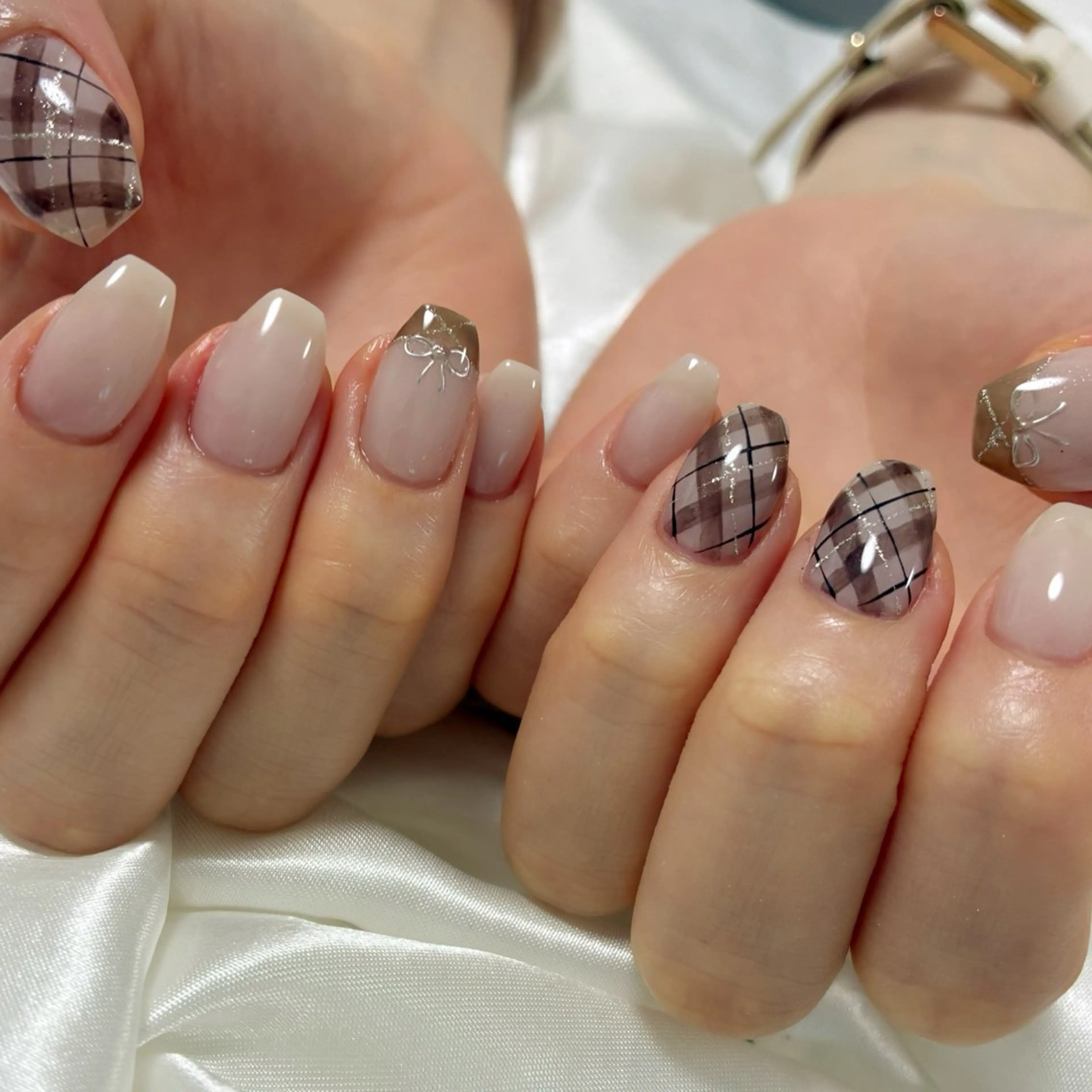 ネイル nail salon MOANA Yuriのネイルデザイン