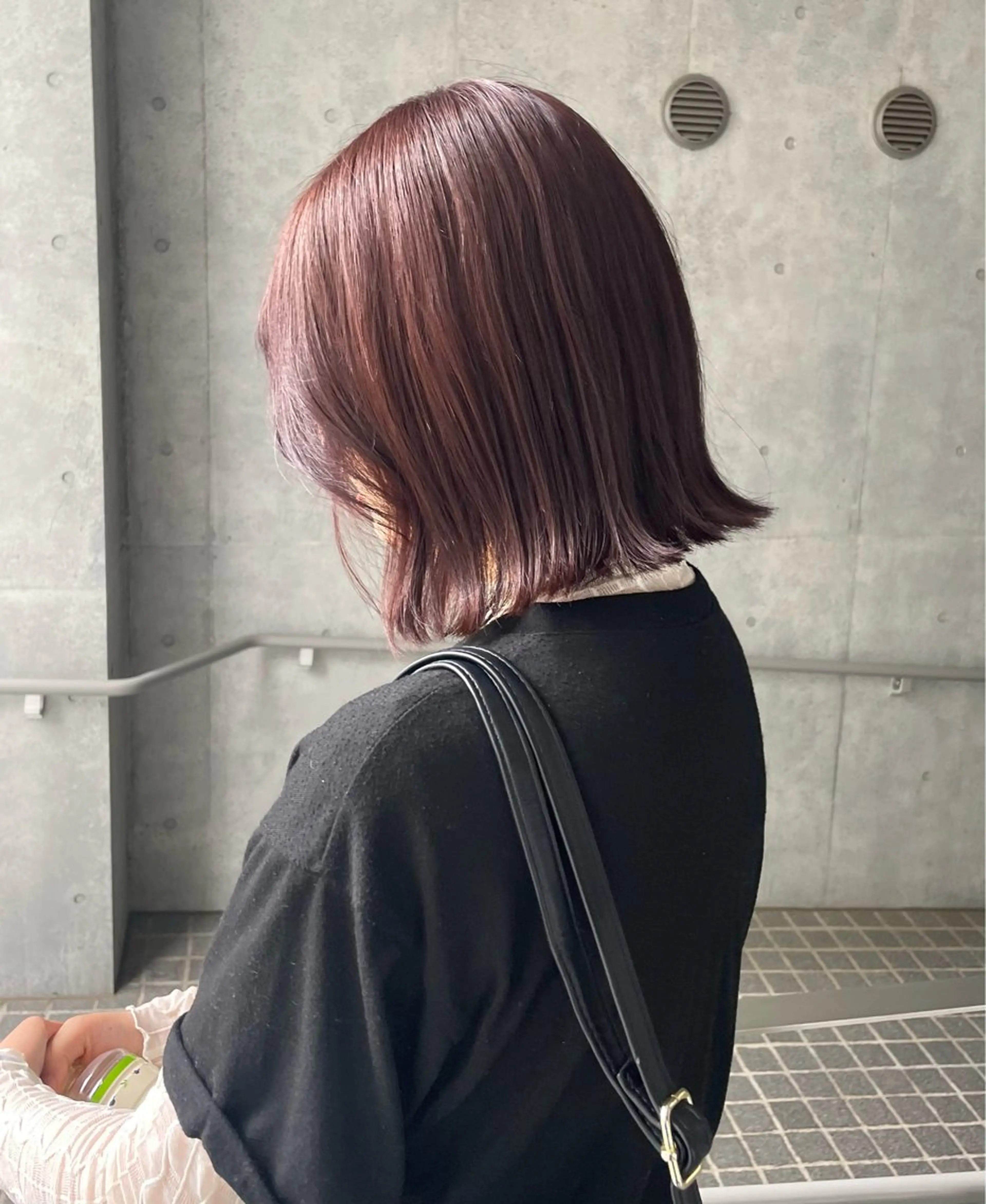 カラー 🌈メンズパーマ🌈 メンズカットアリサのヘアスタイル