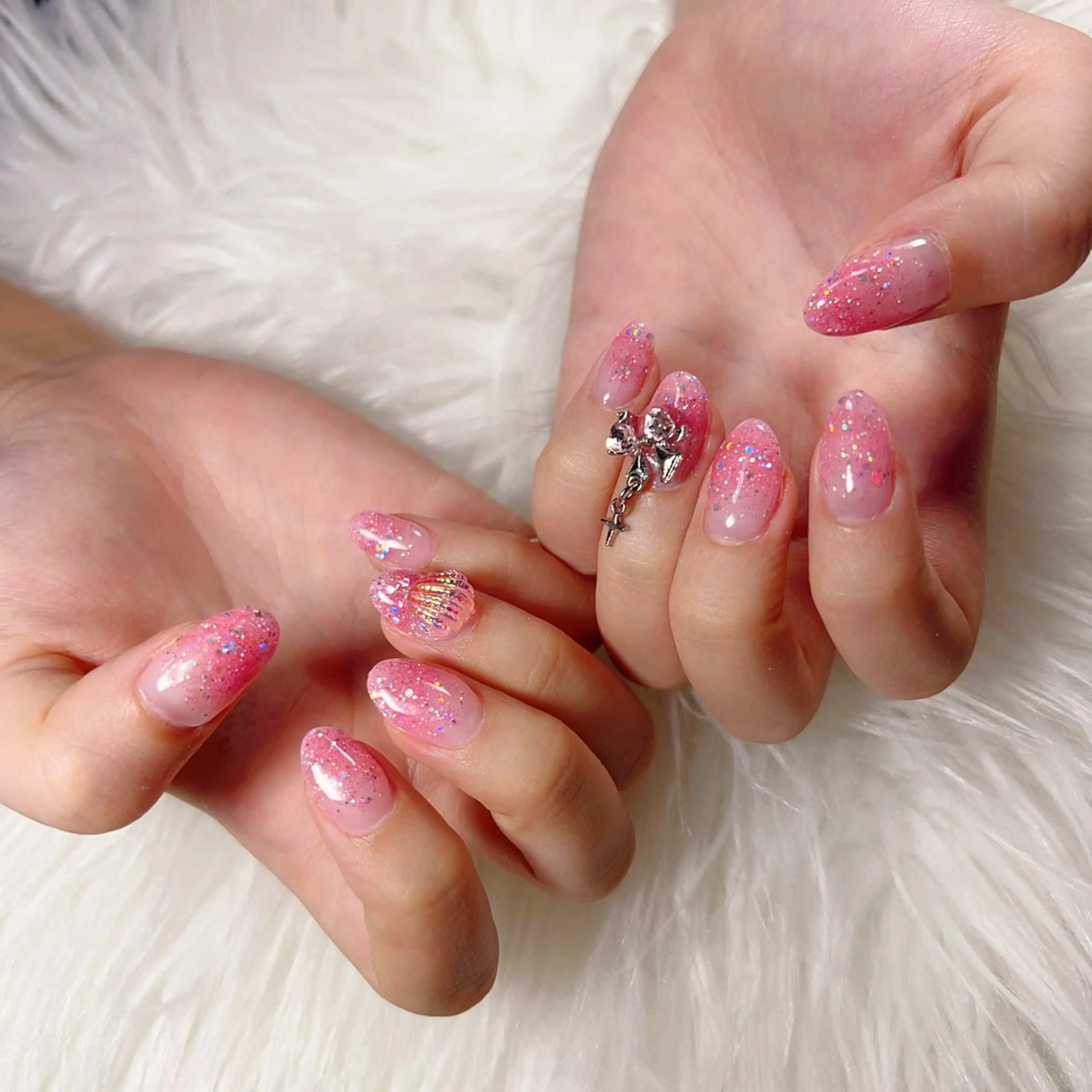 ネイル ネイルサロン ロア旧ジョリーのネイルデザイン