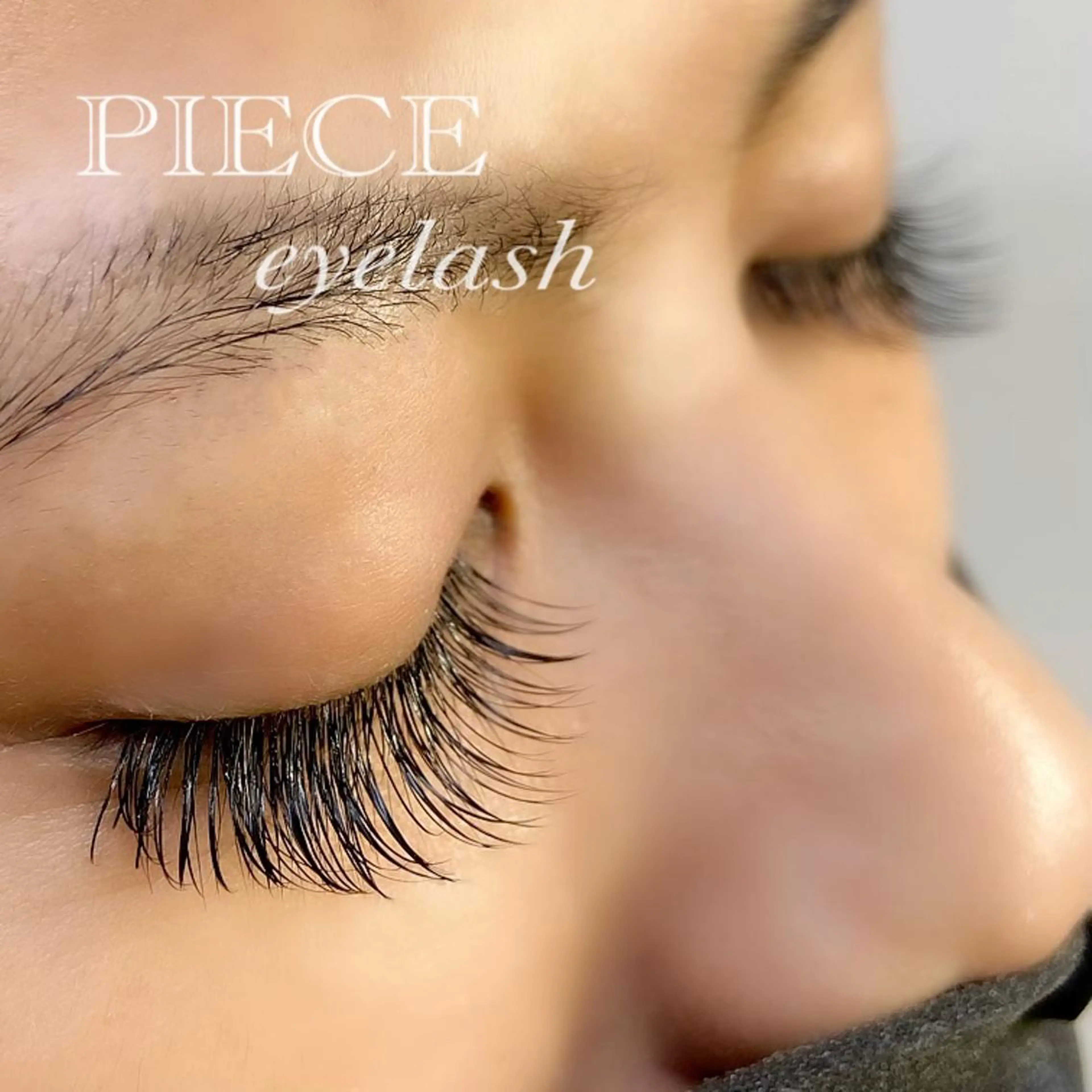 マツエク・マツパ マツエク PIECE hair&spa所属・piece♡ megのマツエク・マツパデザイン