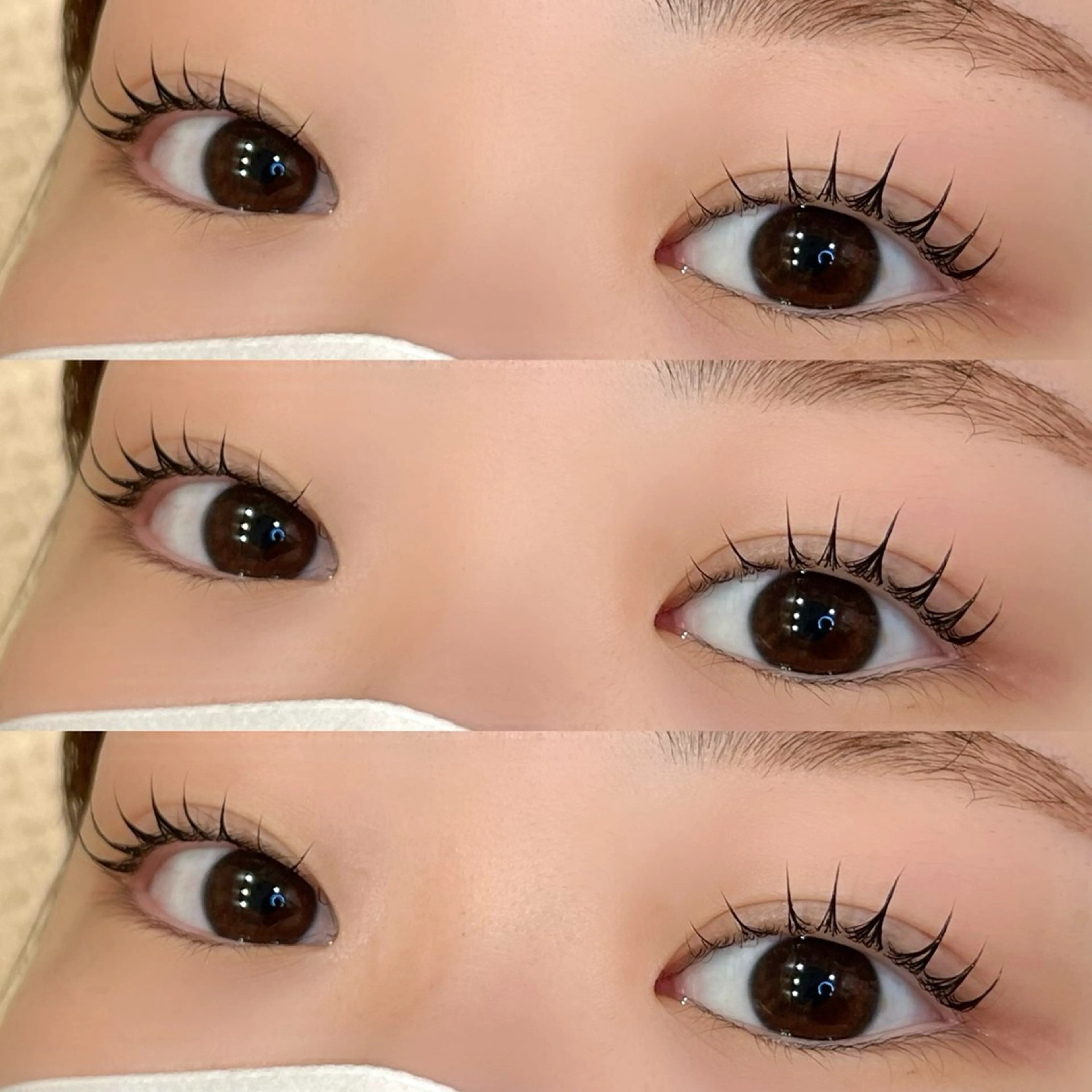 マツエク・マツパ マツパ 💘🪄イトウ リナ🖤🦋のマツエク・マツパデザイン