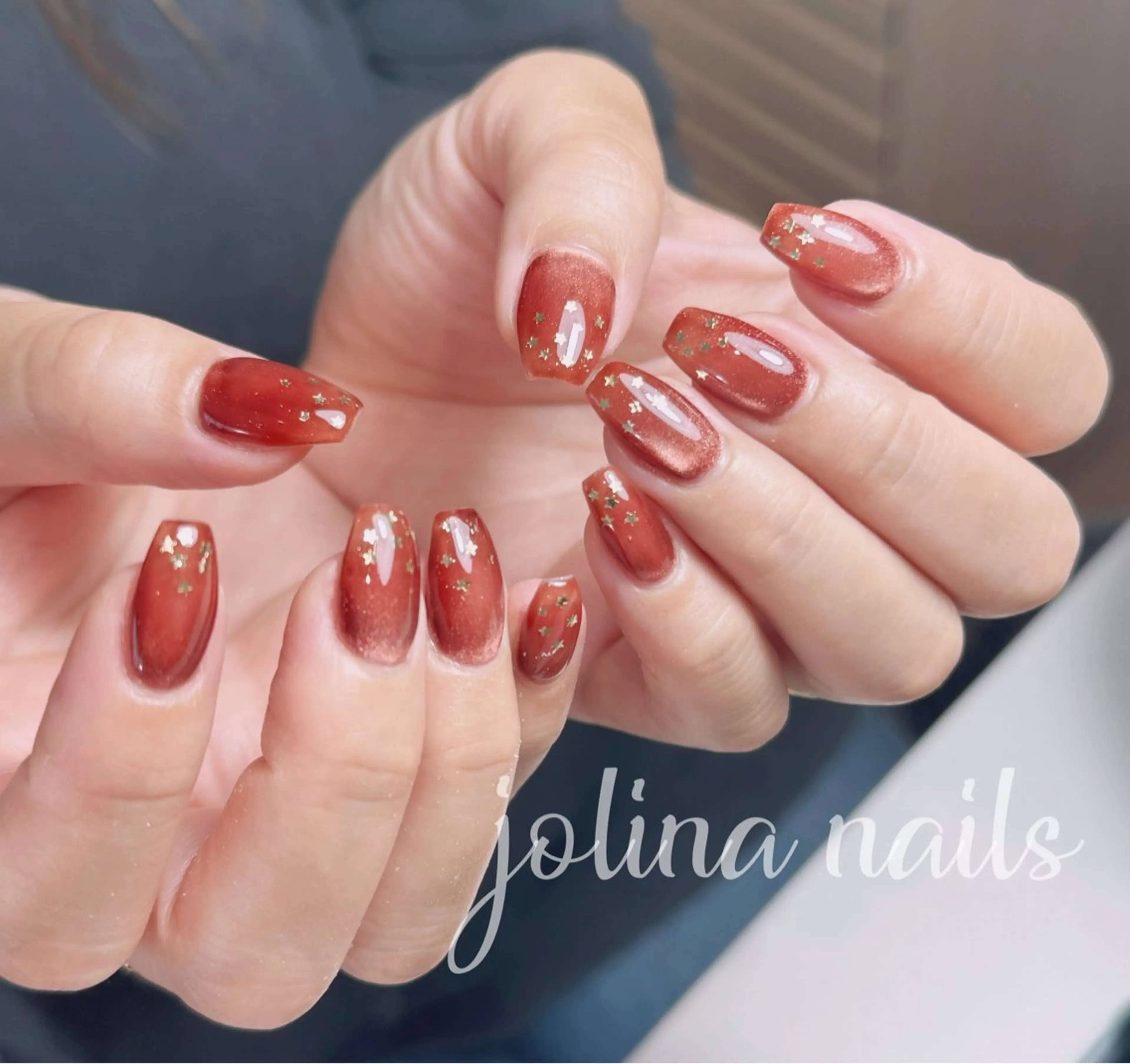 ネイル ハンドネイル ハンドケア jolina nails鶴見店のネイルデザイン