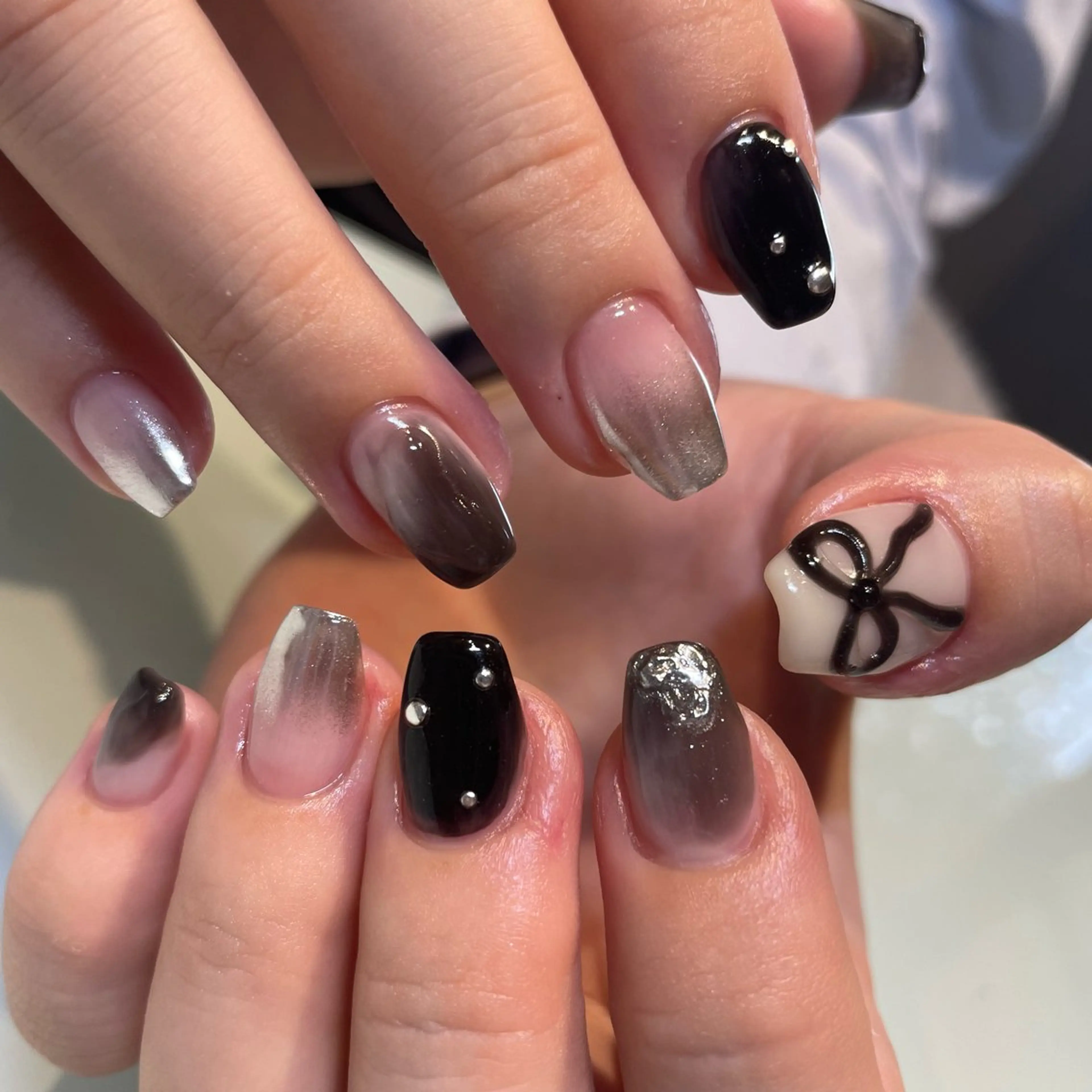 ネイル ハンドネイル MIUNail YUMIのネイルデザイン