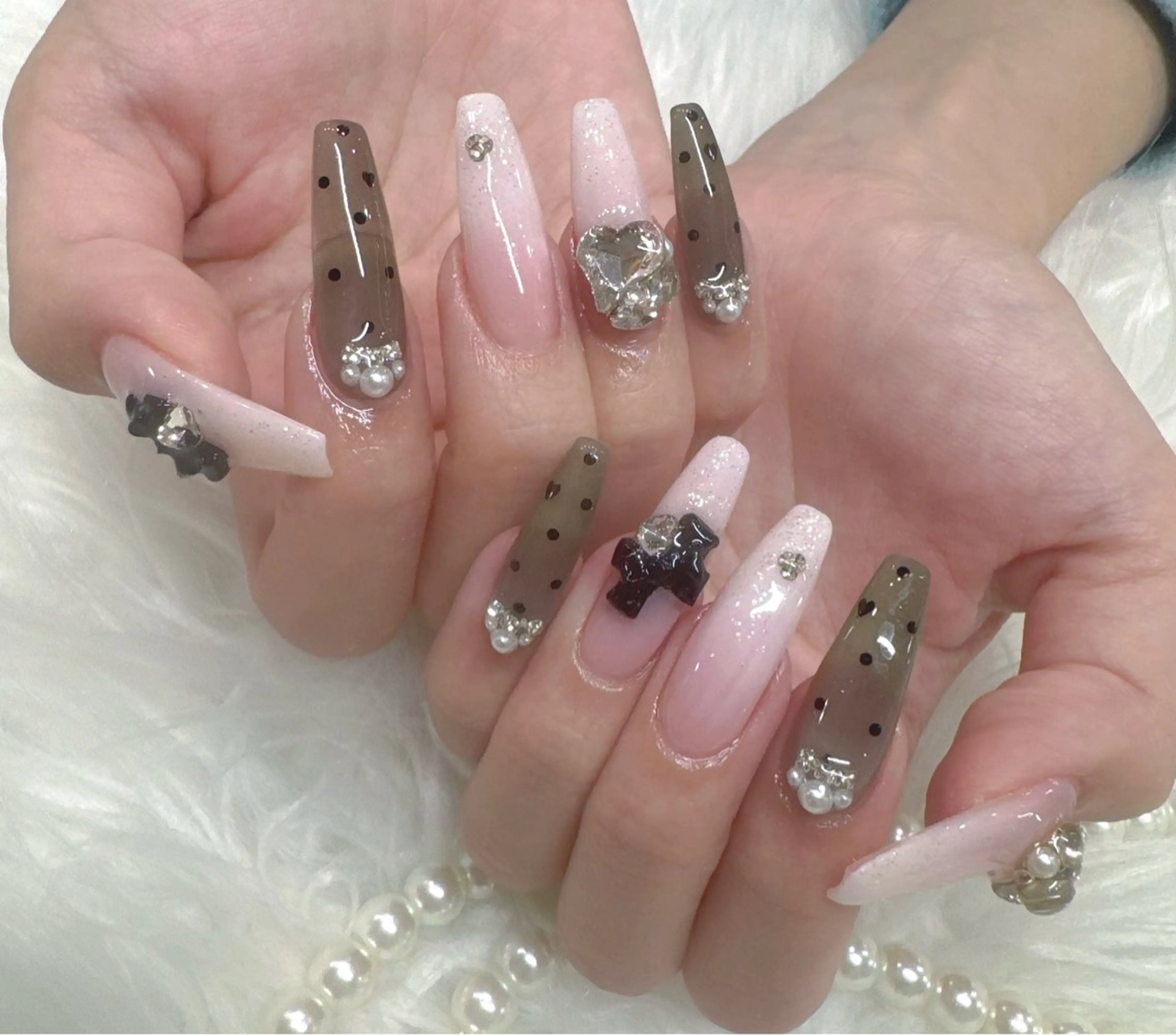 ネイル ハンドケア ＆ME アンドミーのネイルデザイン