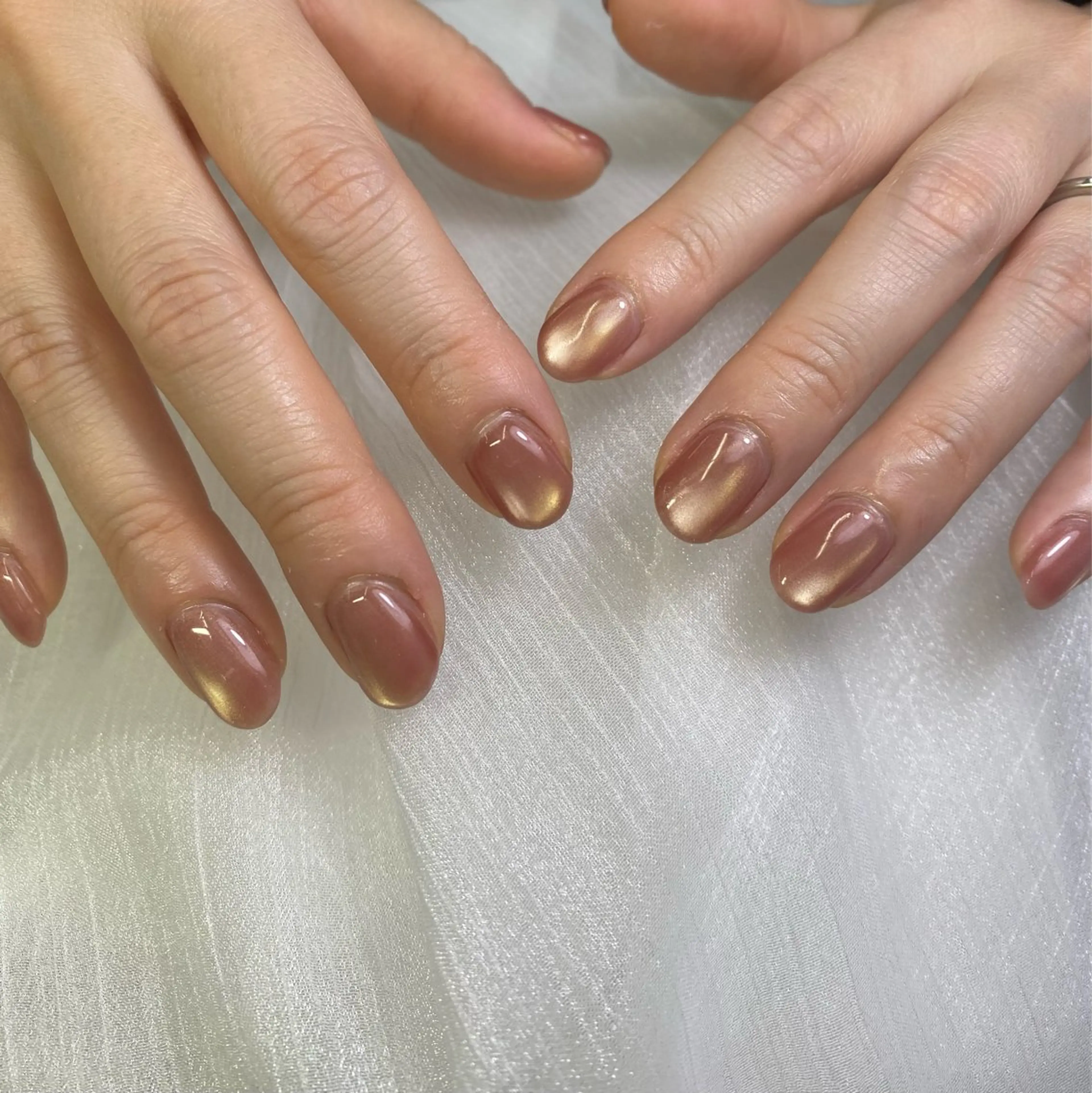 ネイル ハンドネイル 錦糸町 mi_nailのネイルデザイン