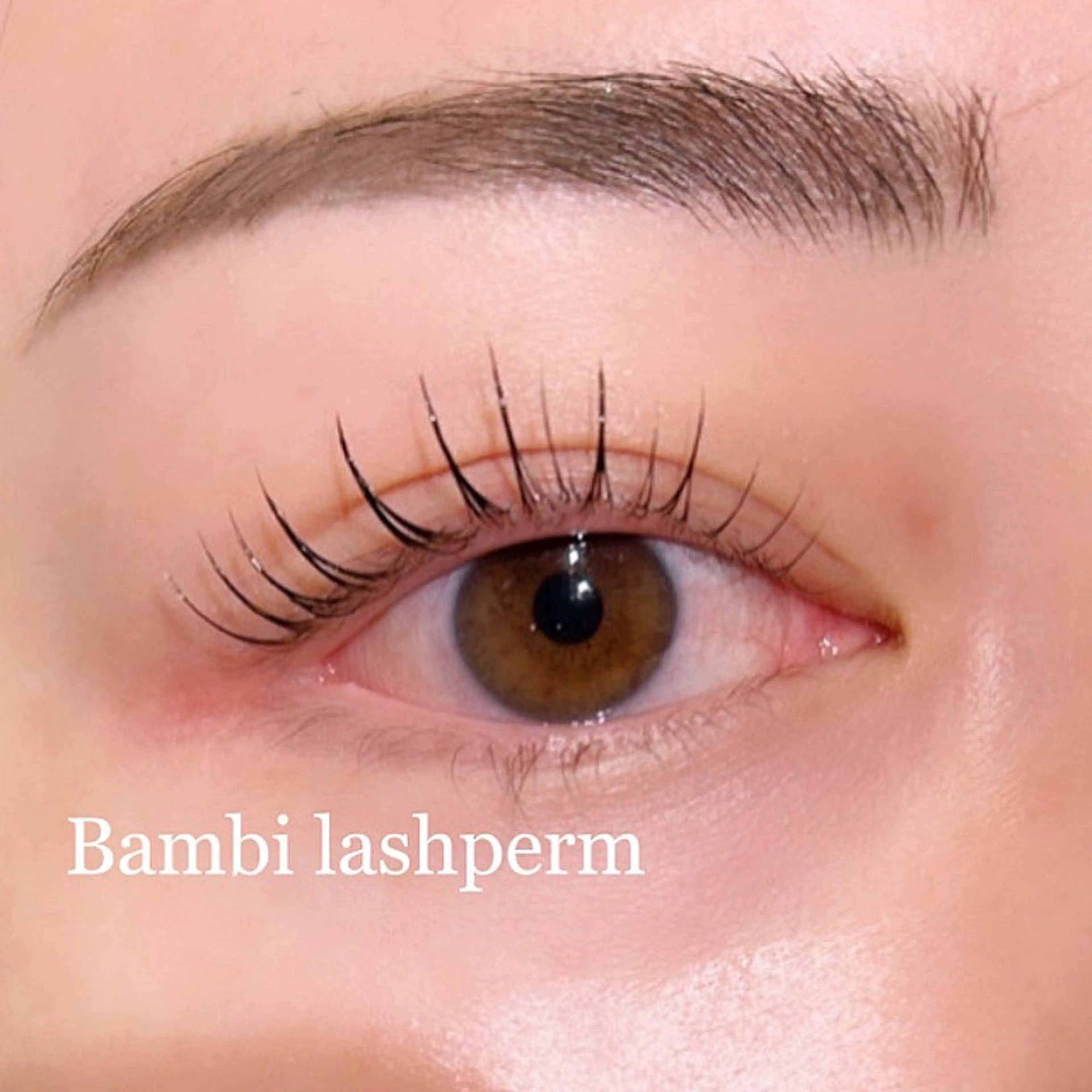 マツエク・マツパ マツパ SALON VILLAGE Jingumae 2nd.店所属・eyelist. AIのマツエク・マツパデザイン