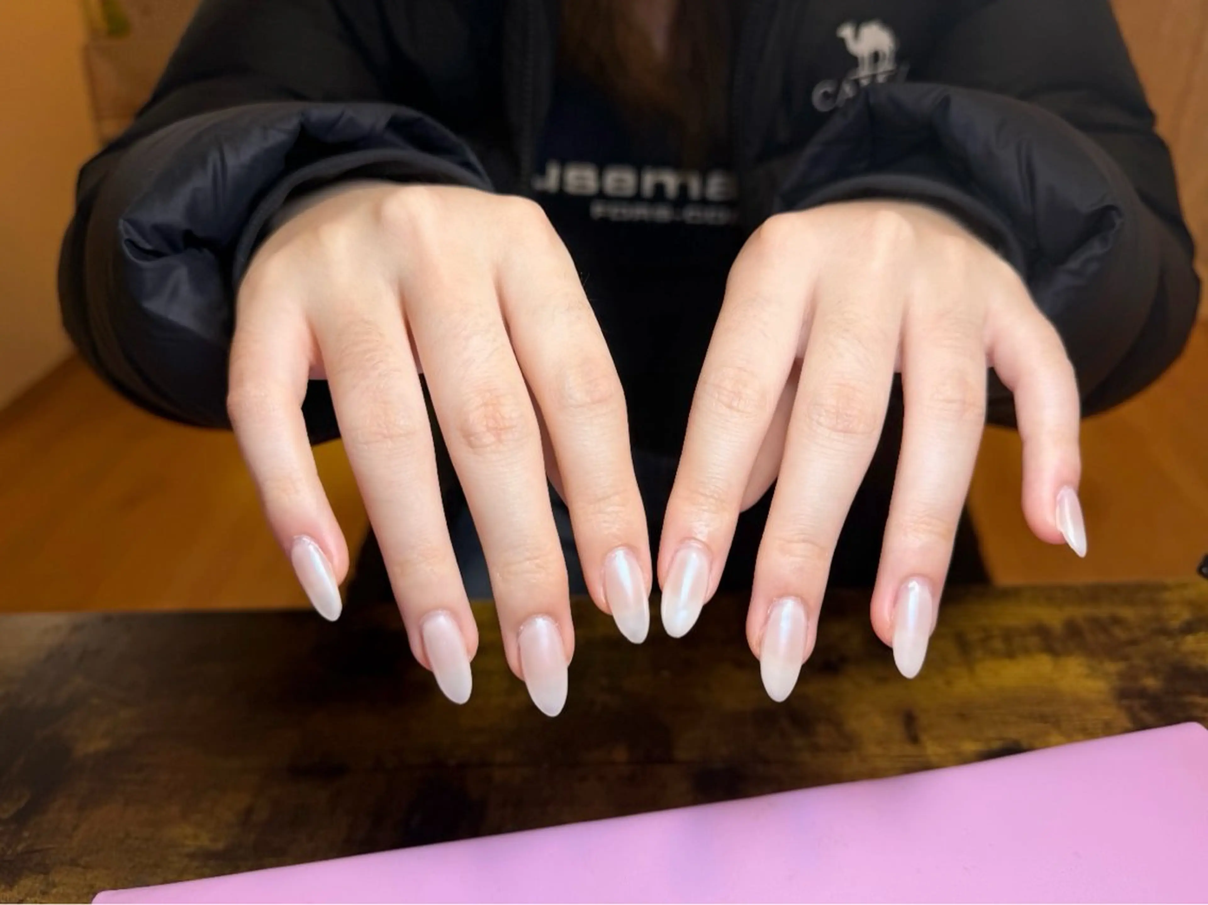 ネイル kaen nailのネイルデザイン