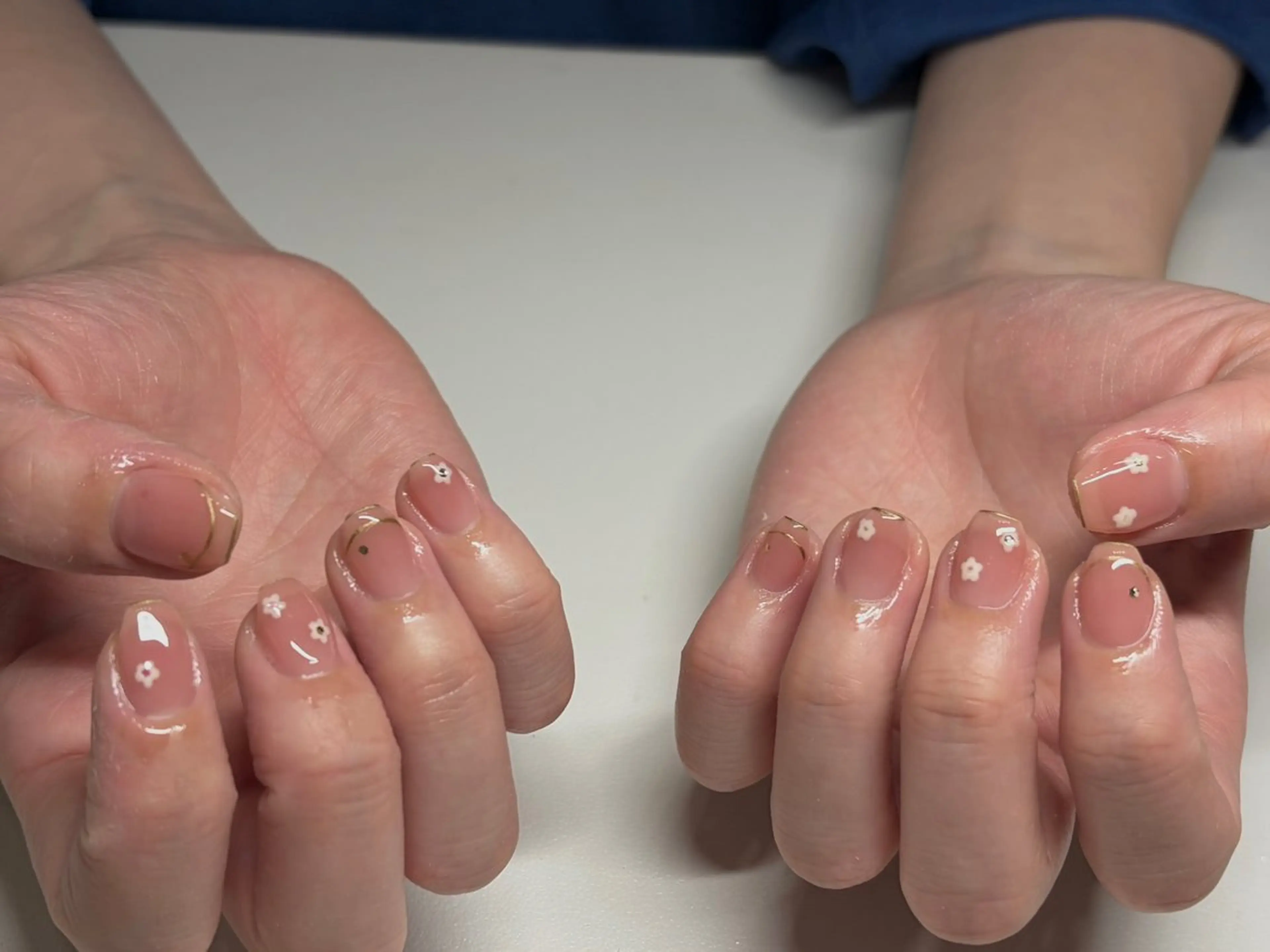 ネイル ハンドネイル nayu nailのネイルデザイン