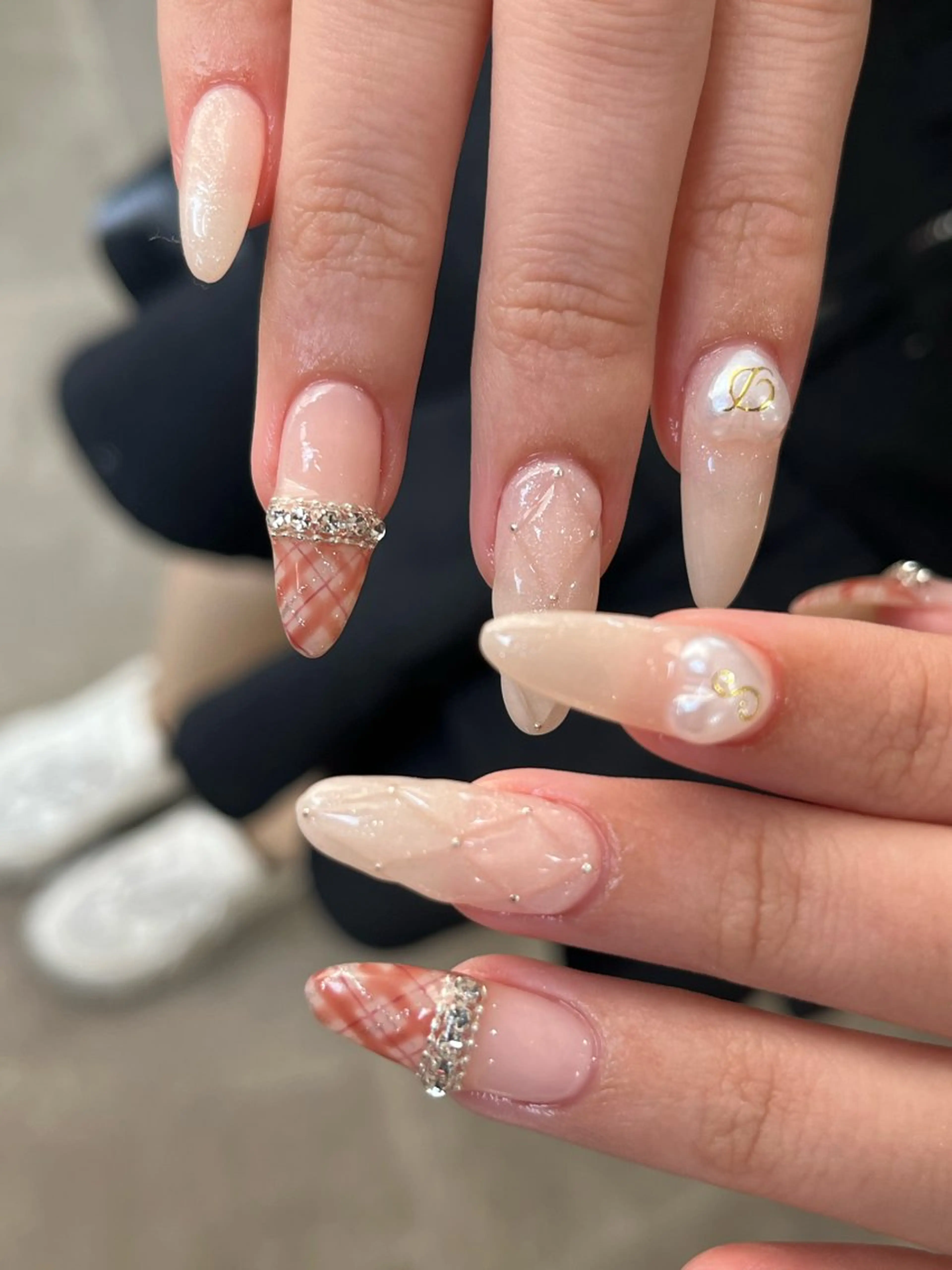 ネイル repos 金山ネイルサロンのネイルデザイン