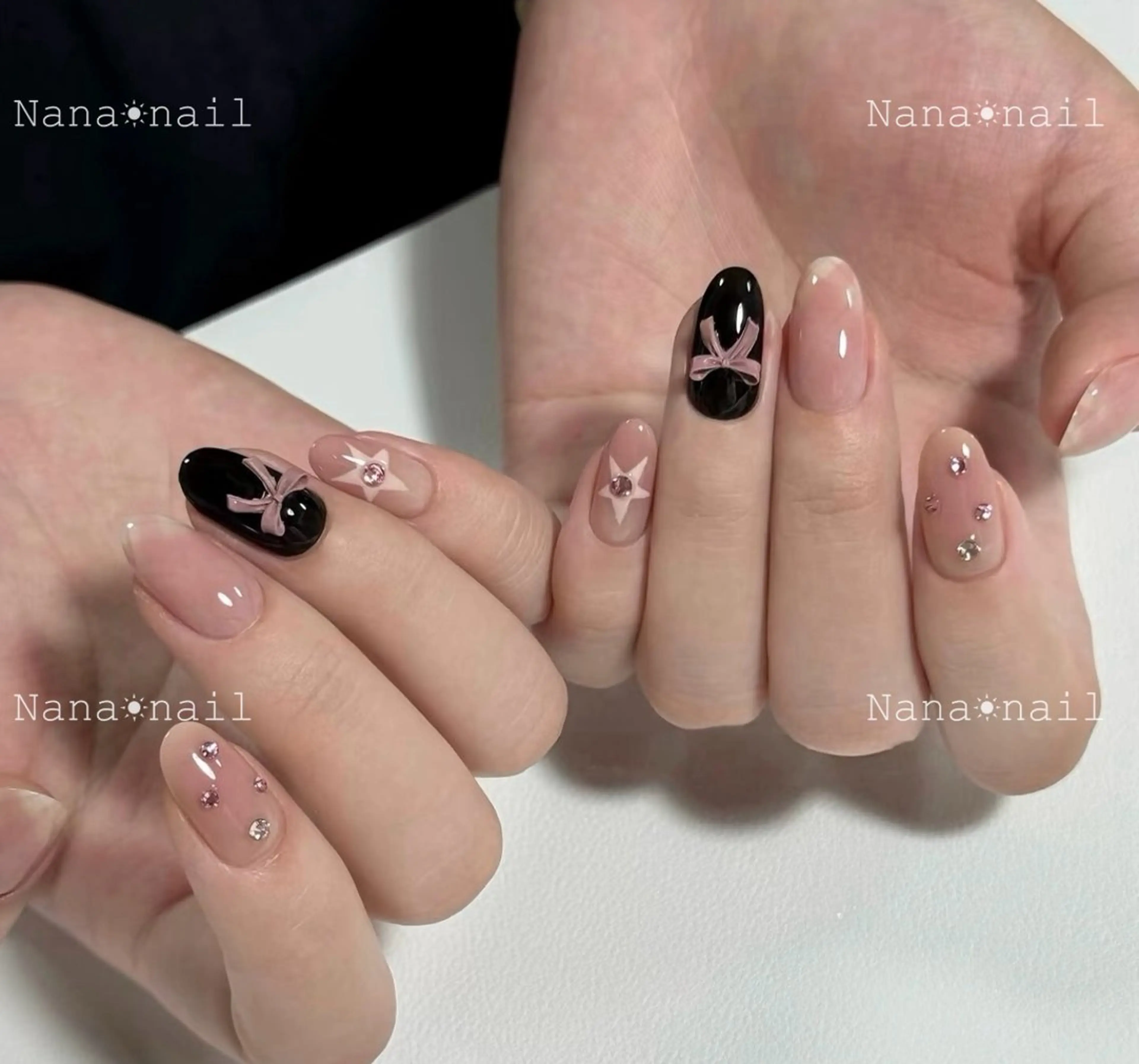 ネイル ハンドネイル EGAONail Salon所属・シエナ nailのネイルデザイン