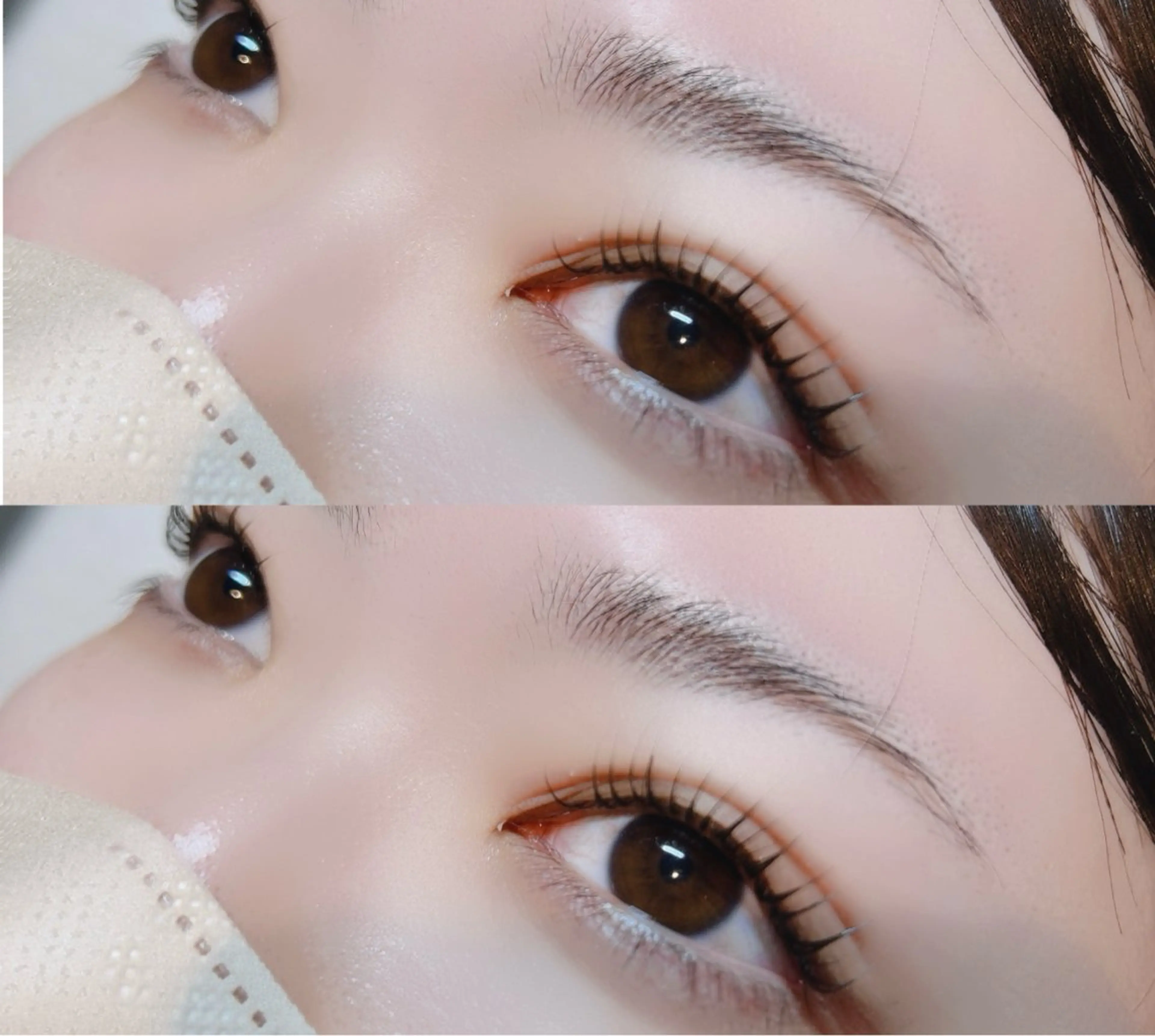 マツエク・マツパ tote. misakiの眉毛・アイブロウイメージ