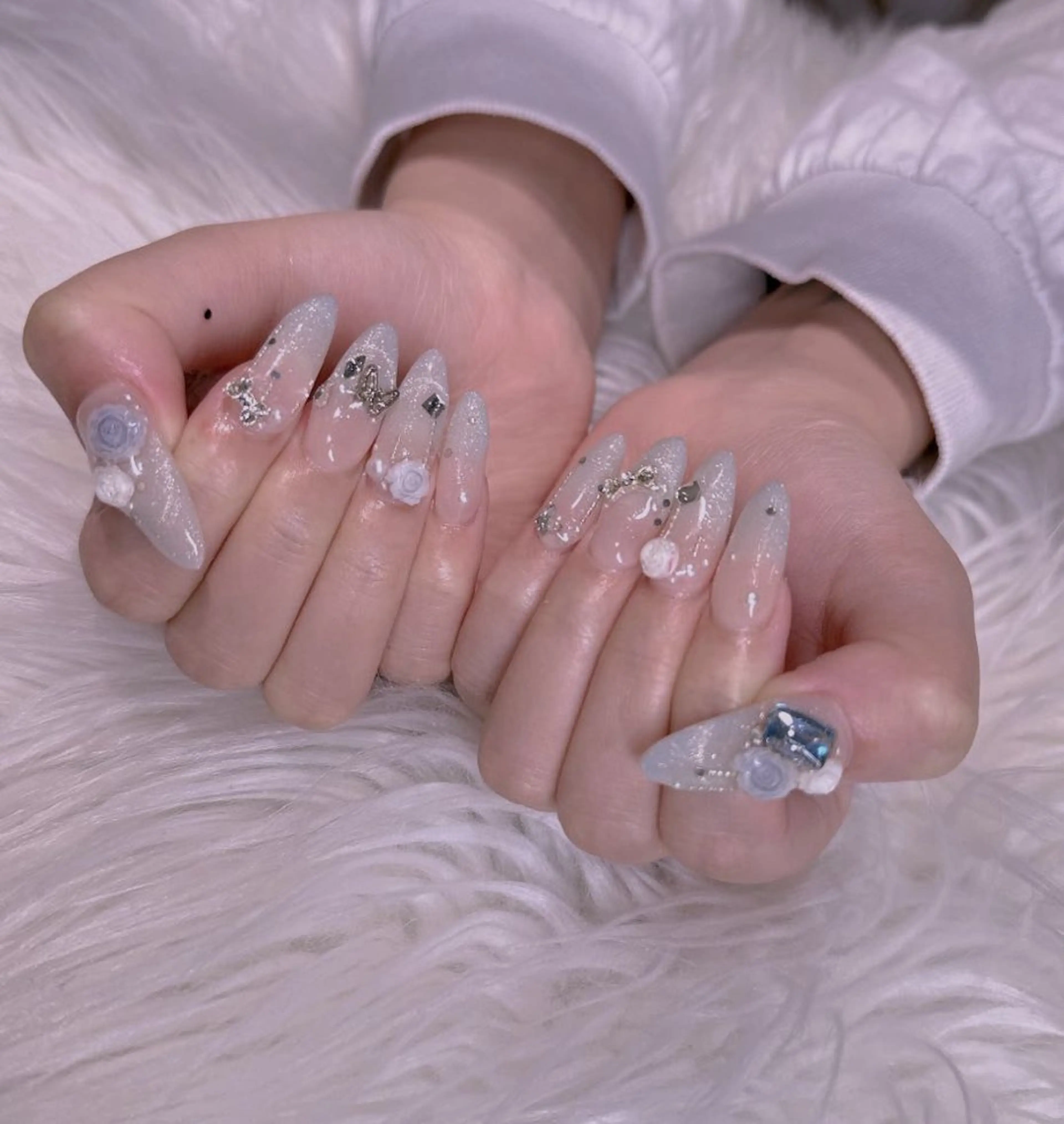 ネイル エムズ エムズのマツエク・マツパデザイン