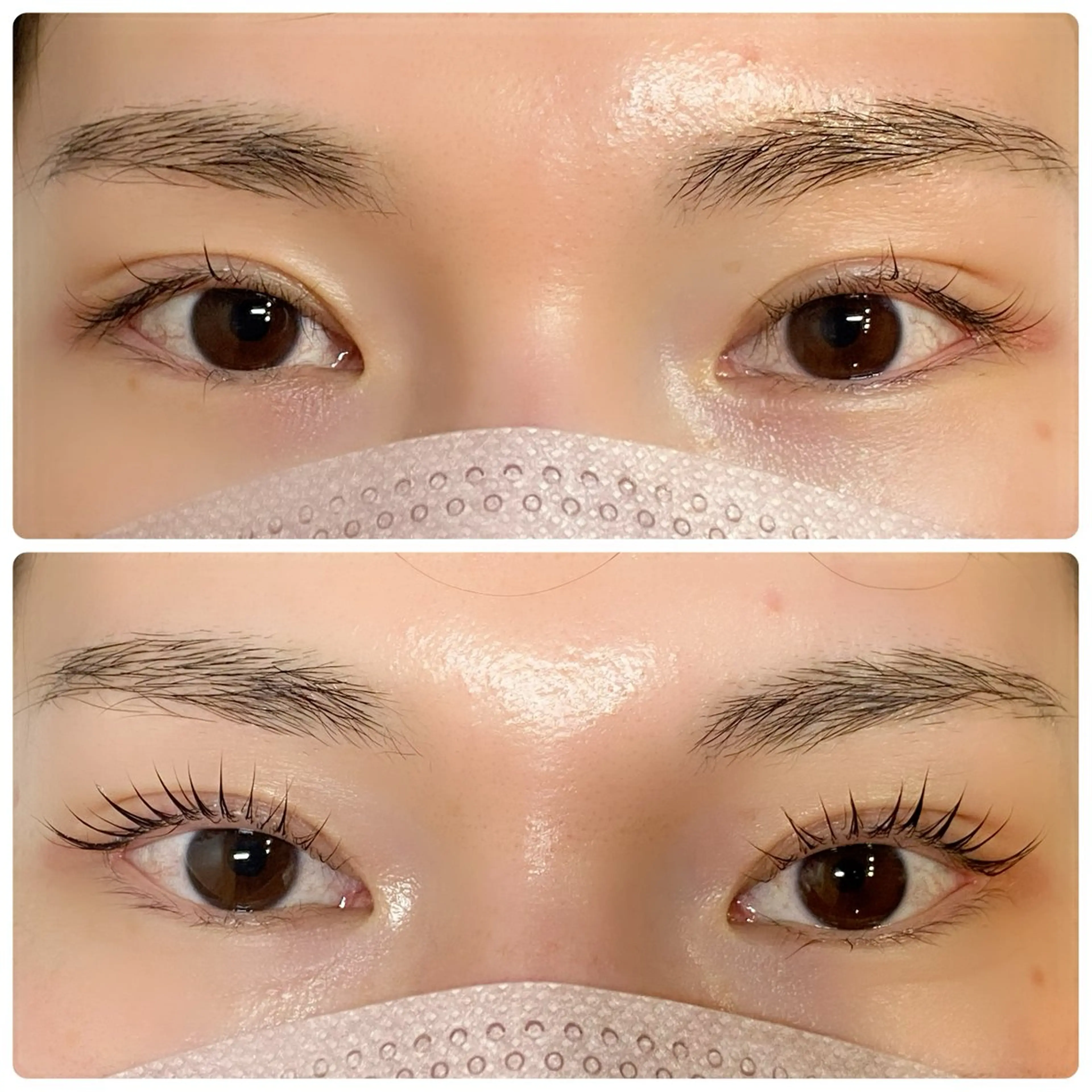 マツエク・マツパ Sherry所属・Sherry🎧 RENA🩶のヘアスタイル