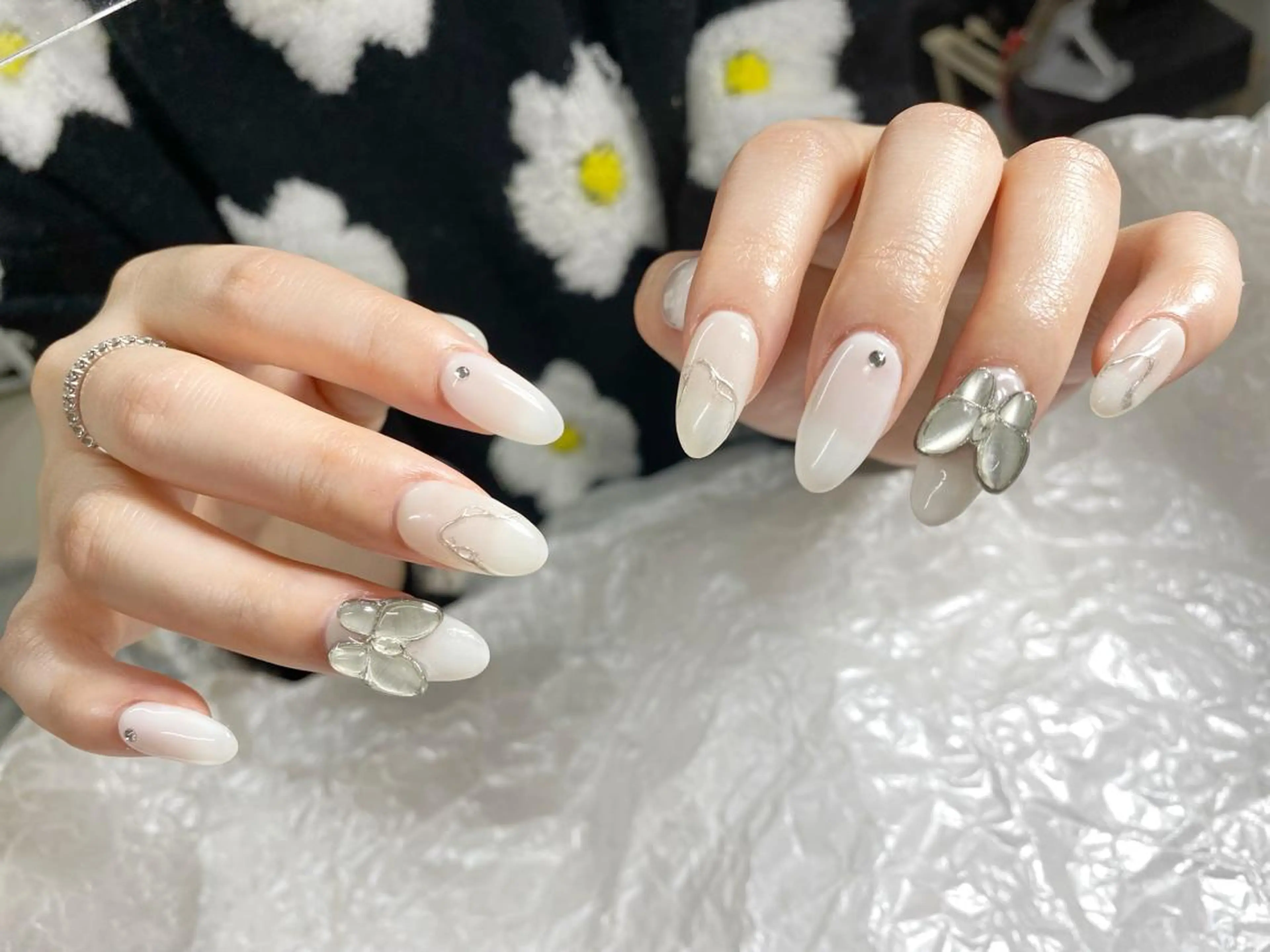 ネイル ハンドネイル BLinLin nail salonのネイルデザイン