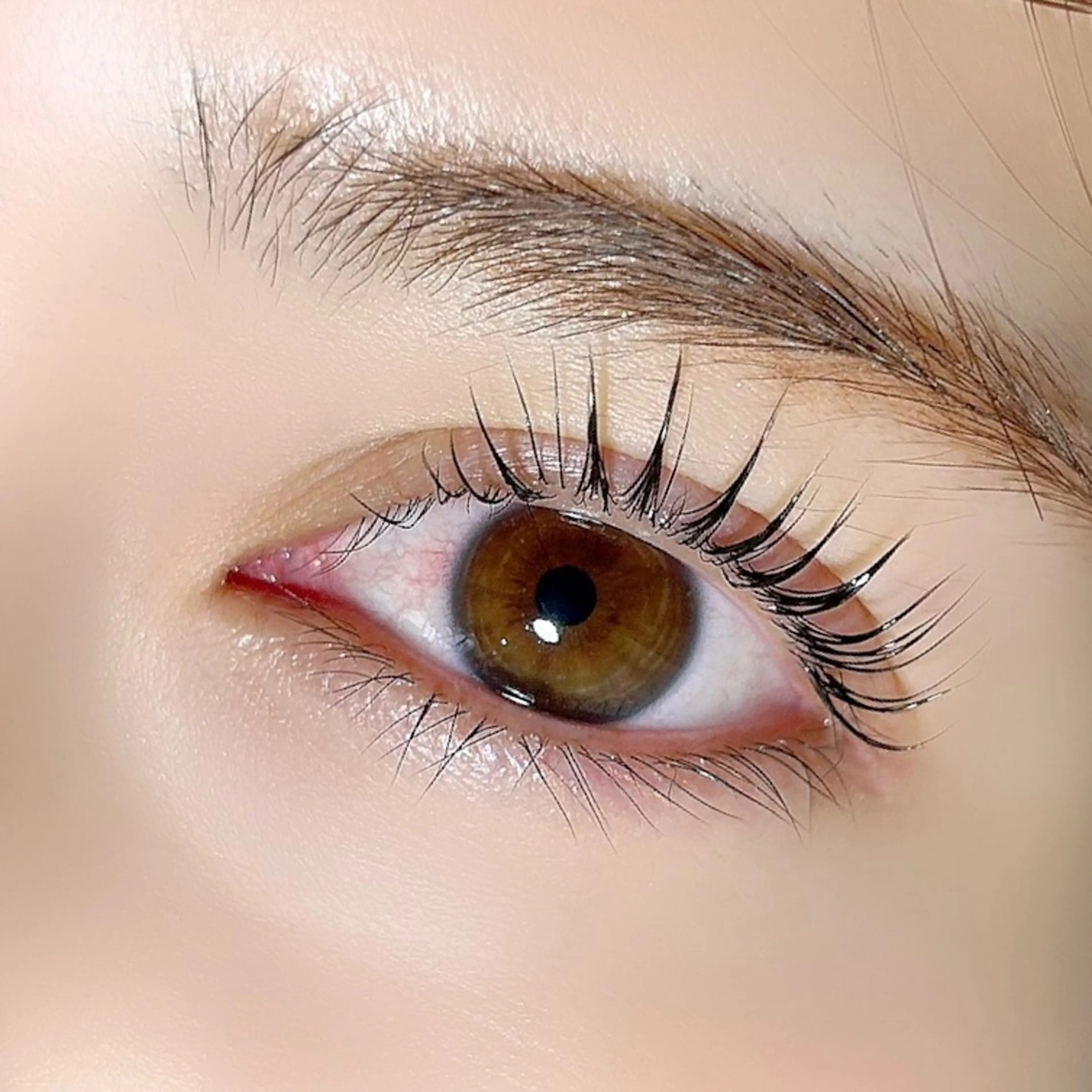 マツエク・マツパ 真夜中のまつ毛 APOPI'Sのマツエク・マツパデザイン