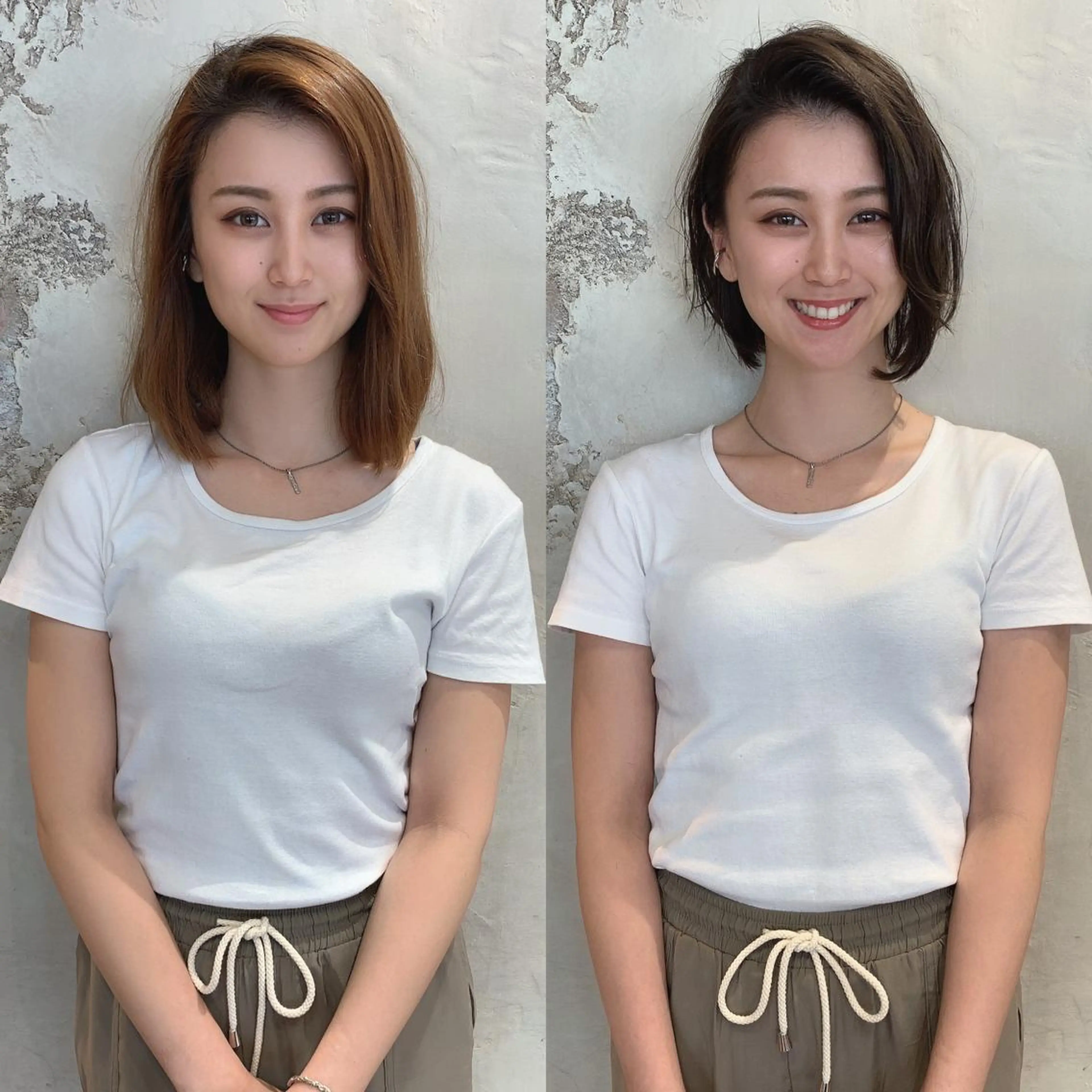 ショート 木俣 真也のヘアスタイル
