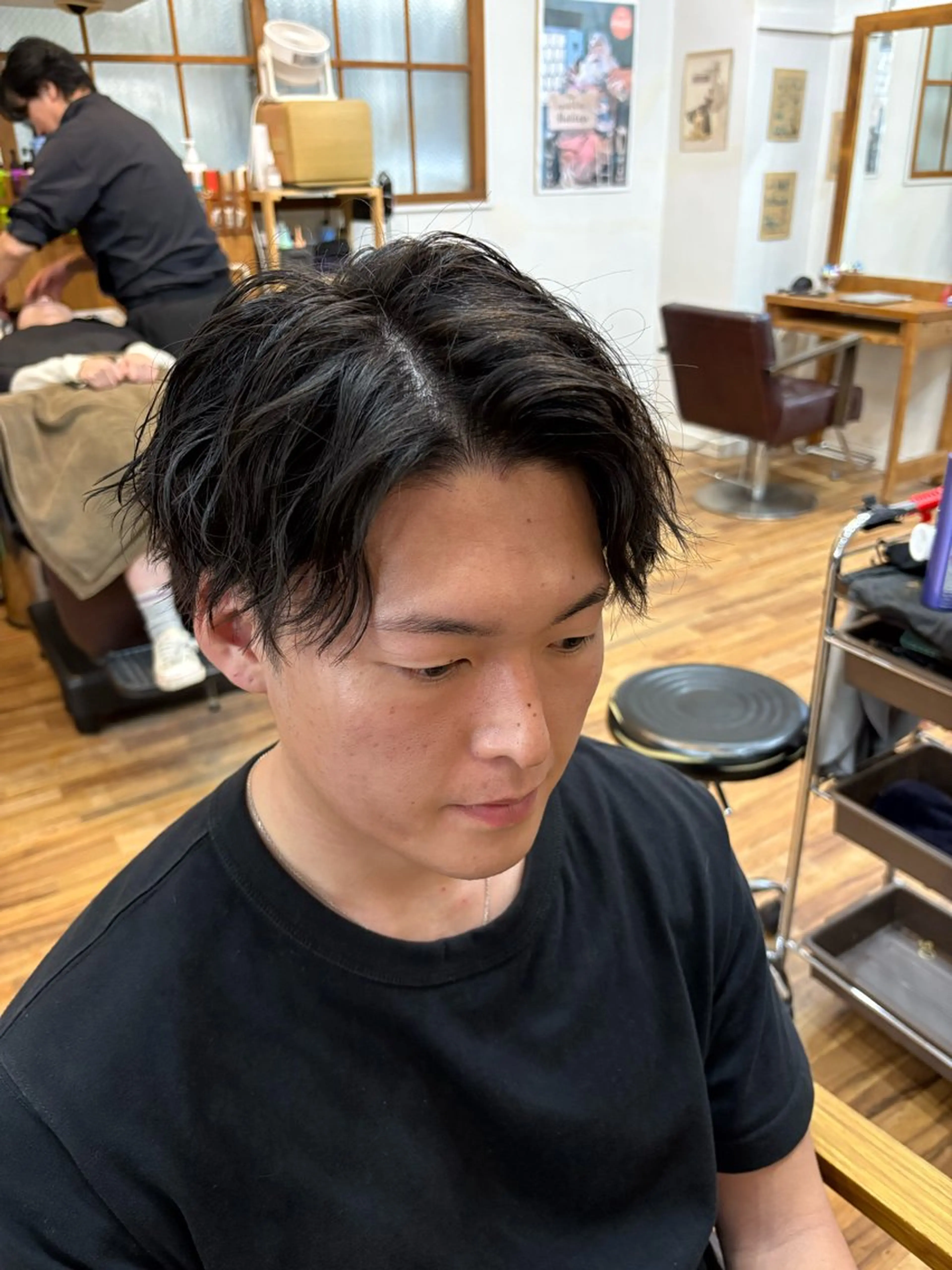 メンズ 🔥メンズ特化美容師 NAOTO🔥のヘアスタイル