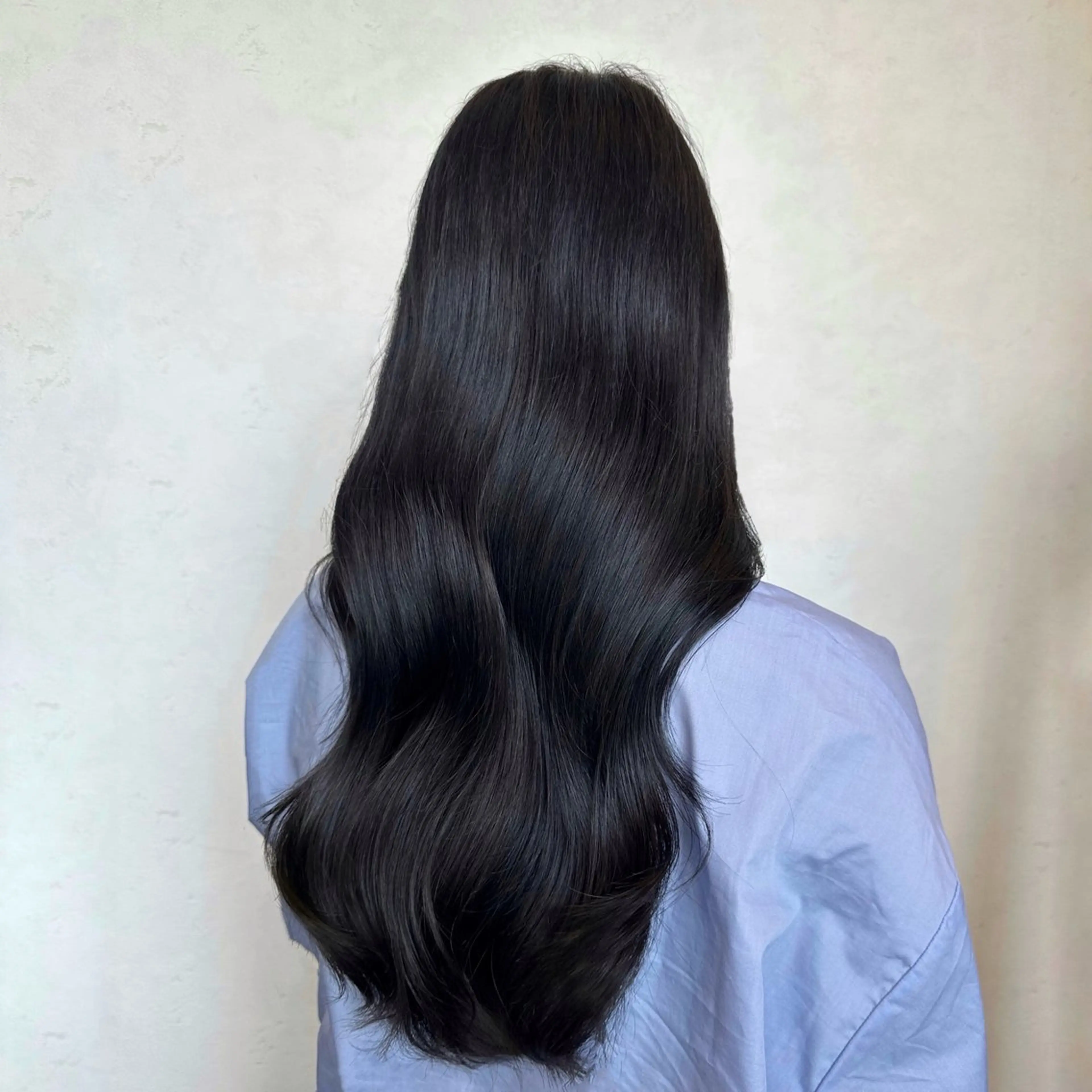 透明感ワンカラー🥣🤎の写真