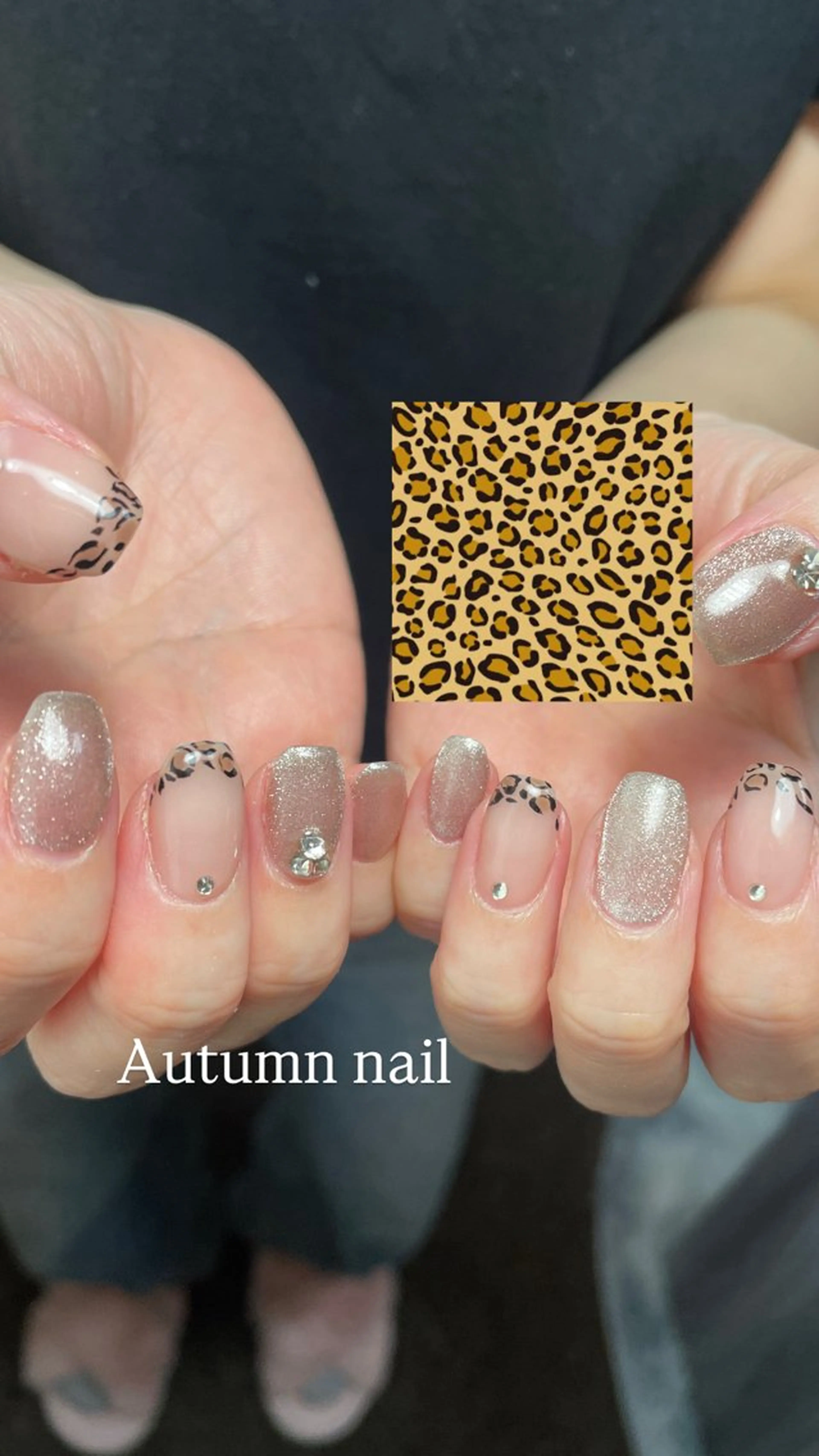 ネイル ハンドネイル nail salon junosのネイルデザイン