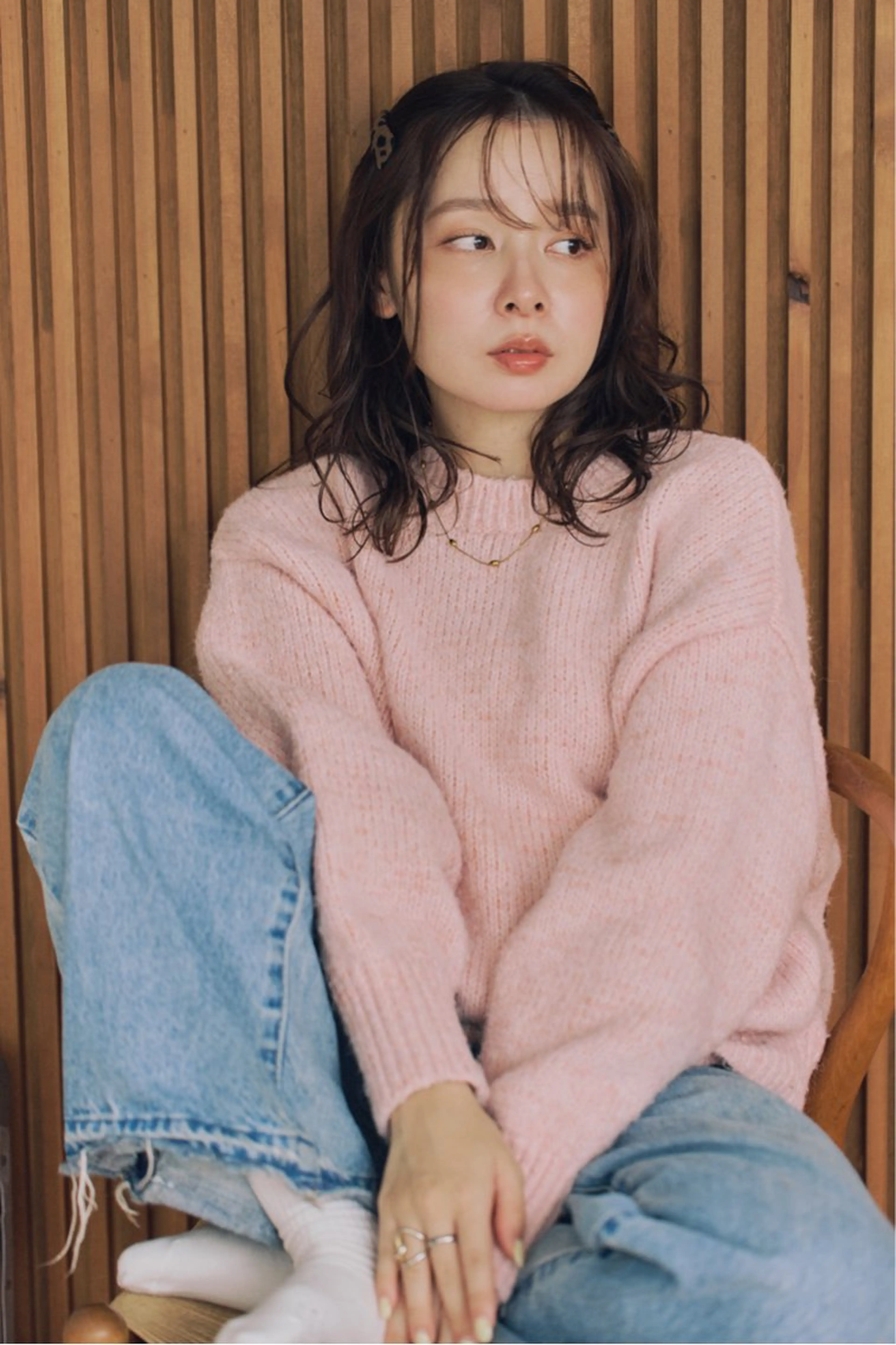 カット+ヘッドスパ🫧の写真