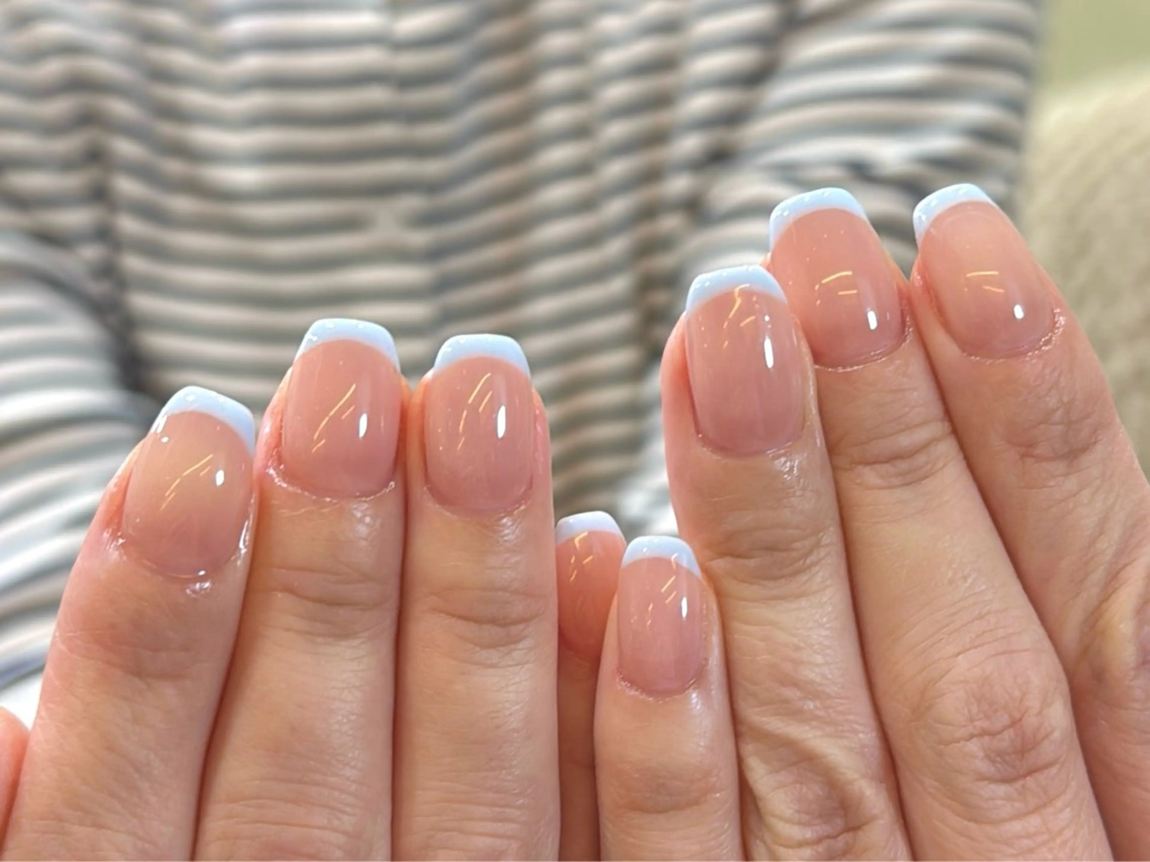 ネイル ハンドネイル 清水 夏澪のネイルデザイン