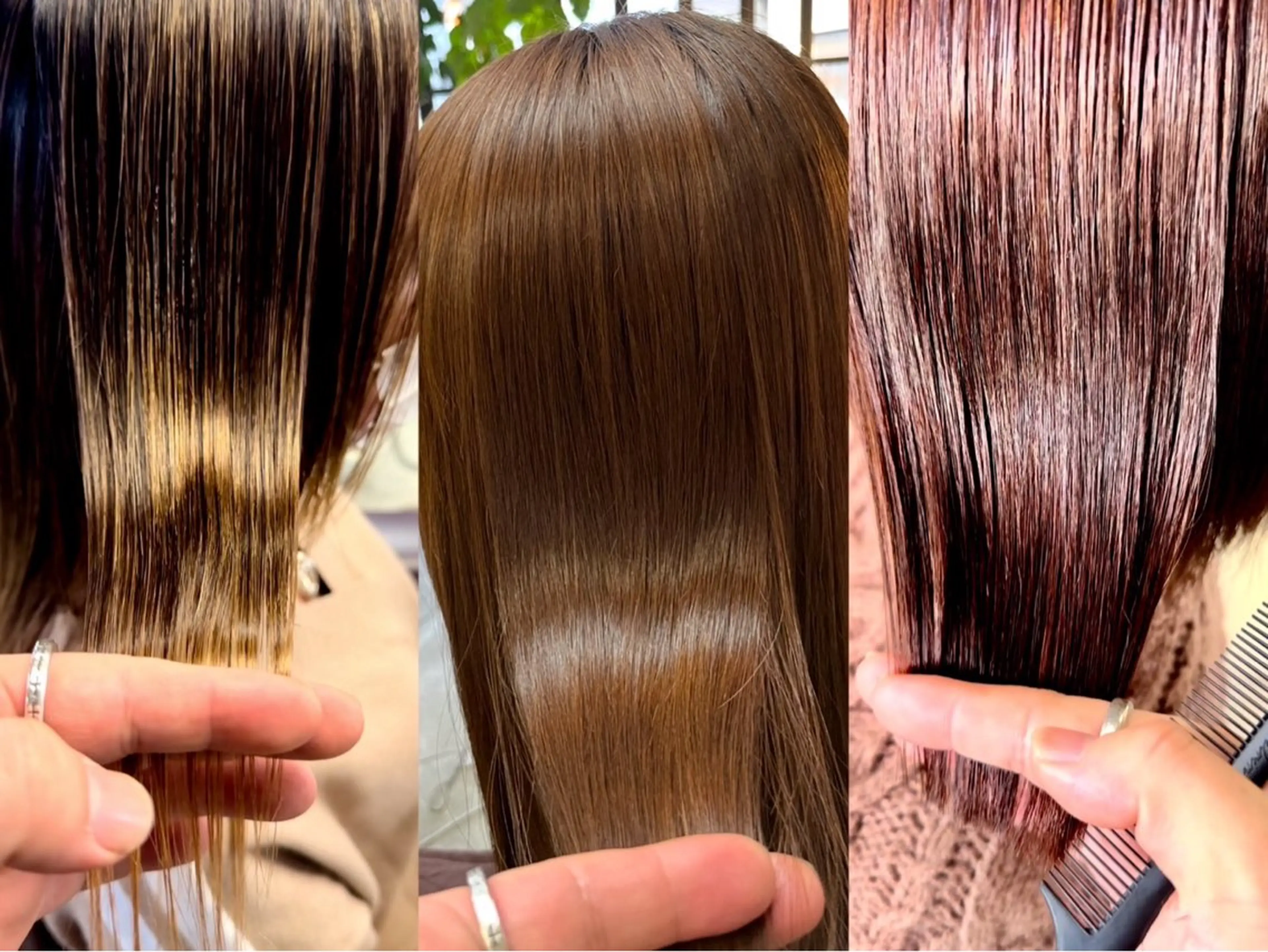 ミディアム Hair＆Beauty the F 岡崎北店所属・村山 晴哉のヘアスタイル