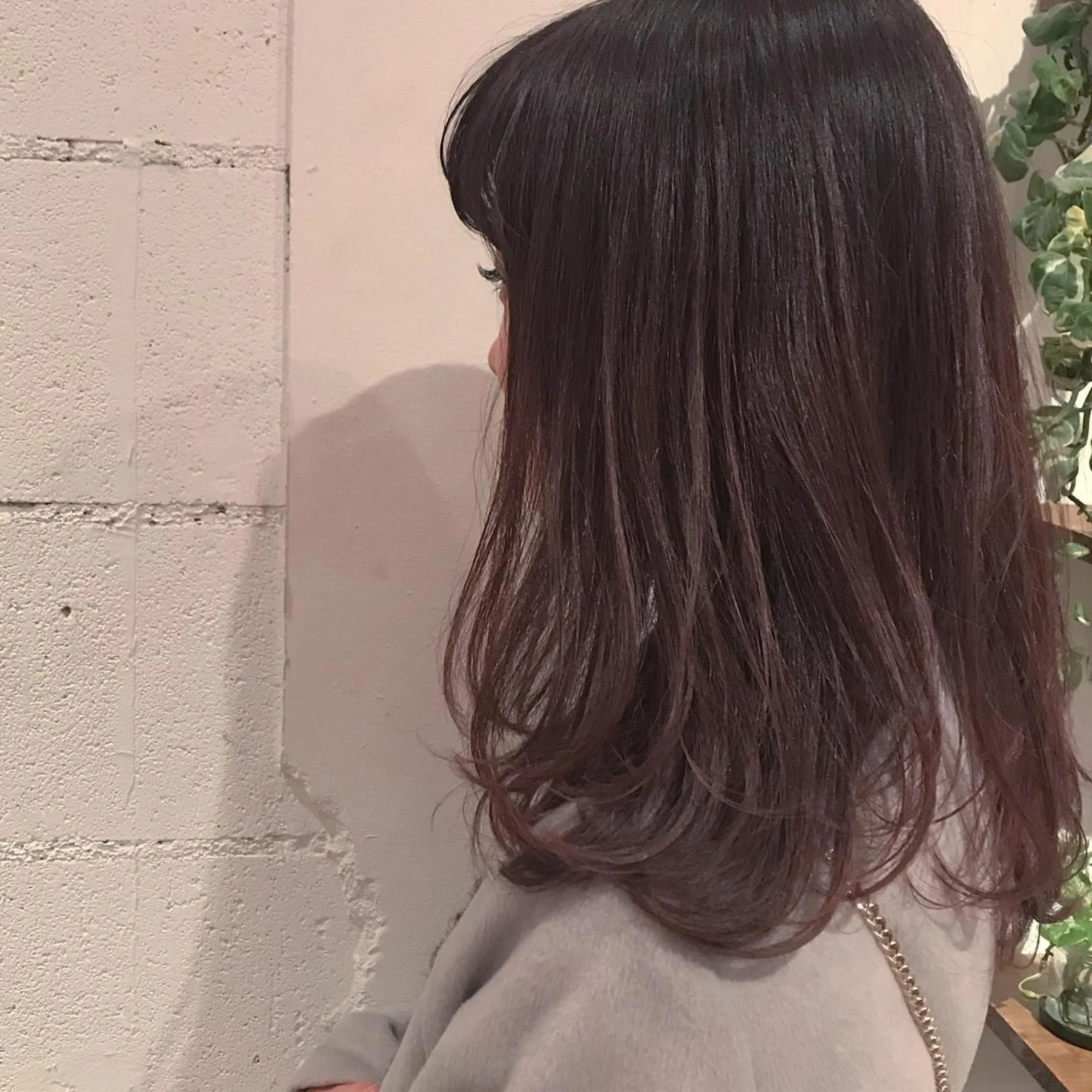 ロング カラー emme エミィ/立川のヘアスタイル