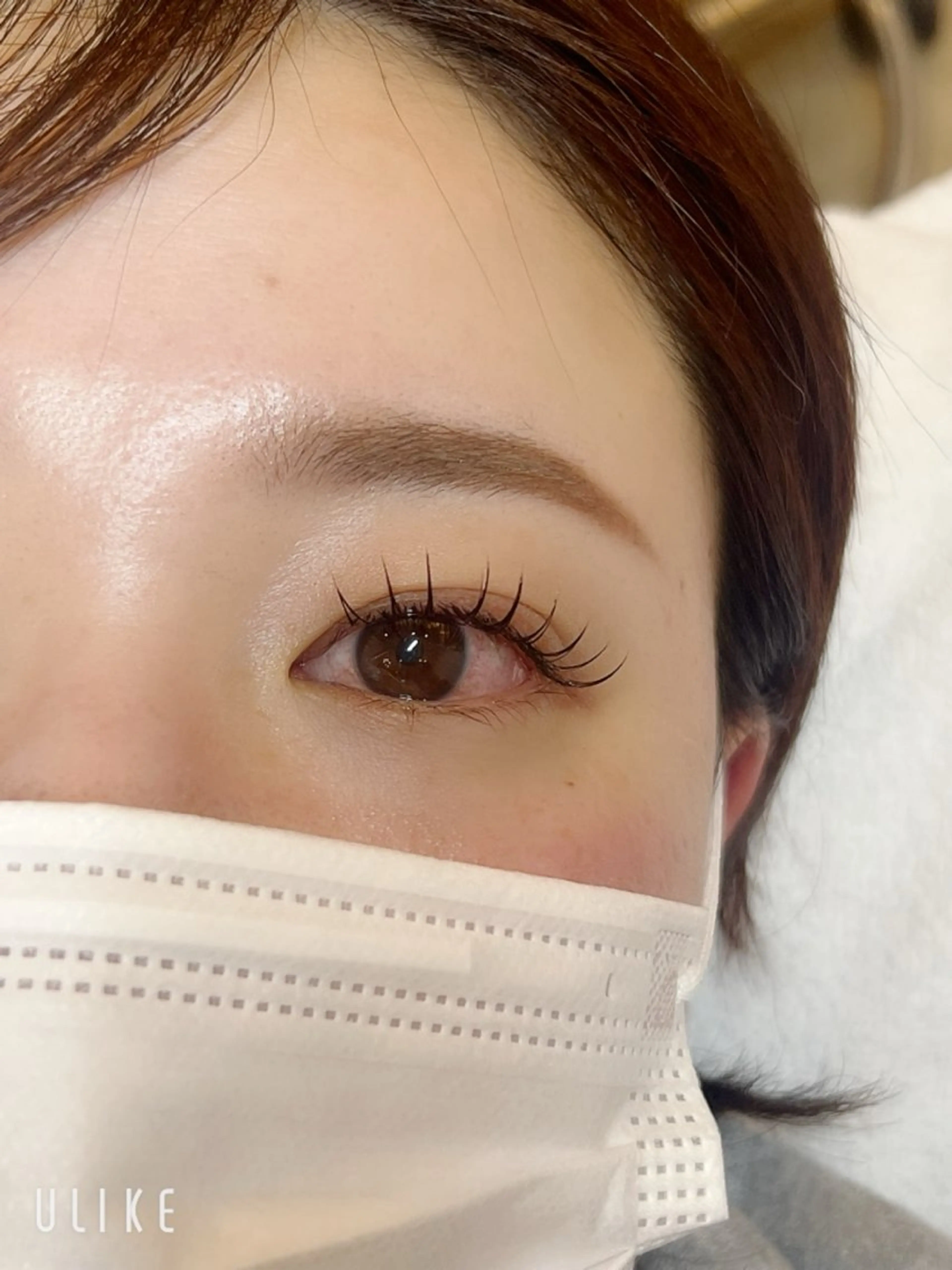 マツエク・マツパ Flor上大岡 ＊フルノ リナ＊のマツエク・マツパデザイン