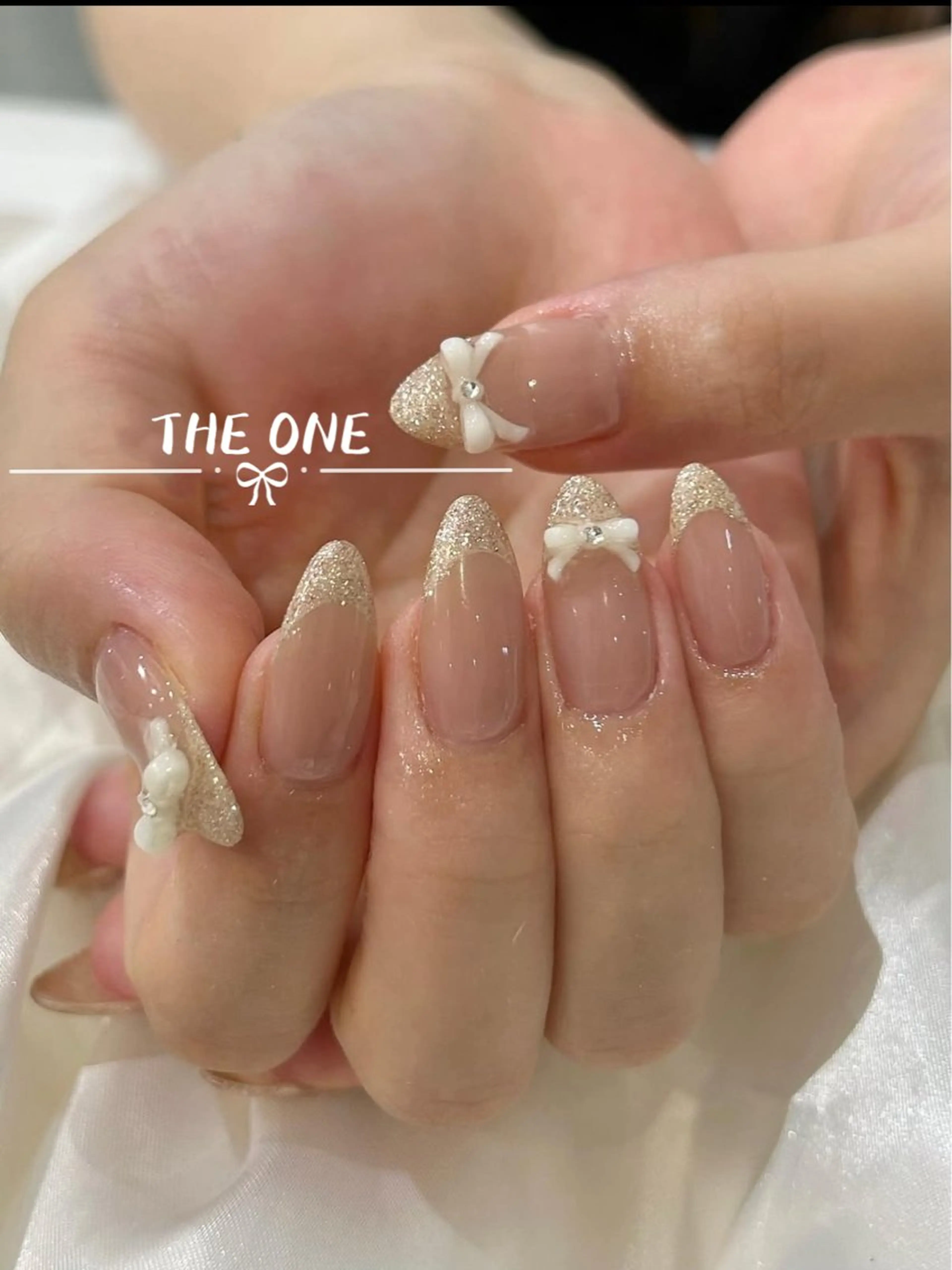 ネイル ハンドネイル THE ONE 鈴木のネイルデザイン