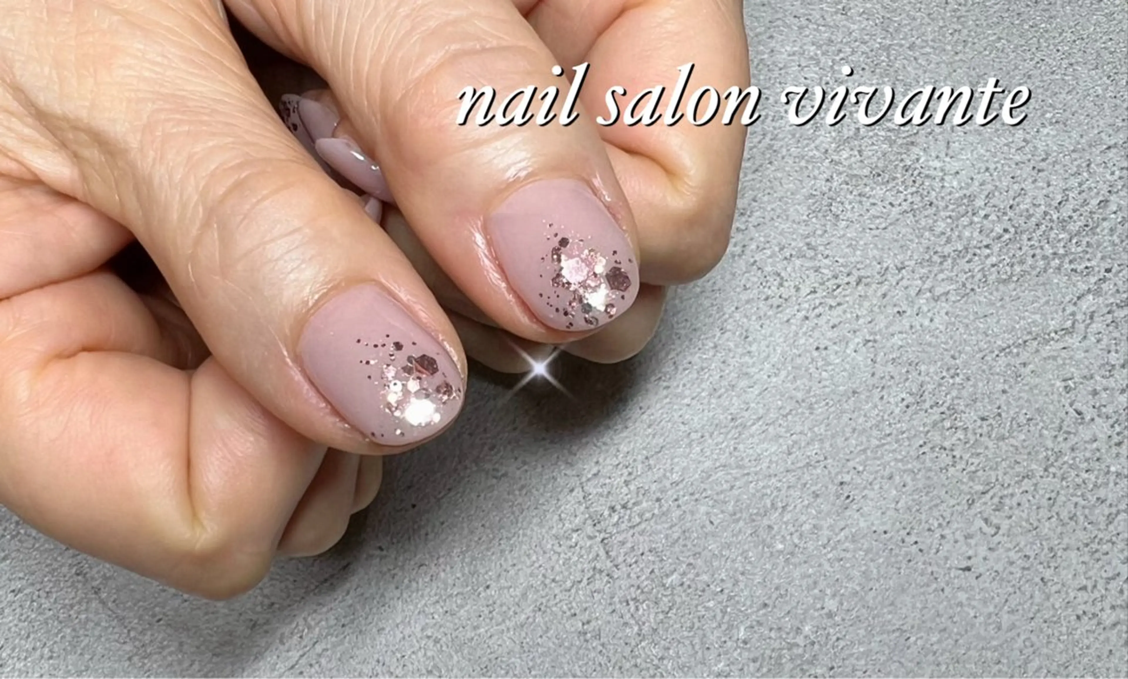 ネイル nail salon vivanteのネイルデザイン