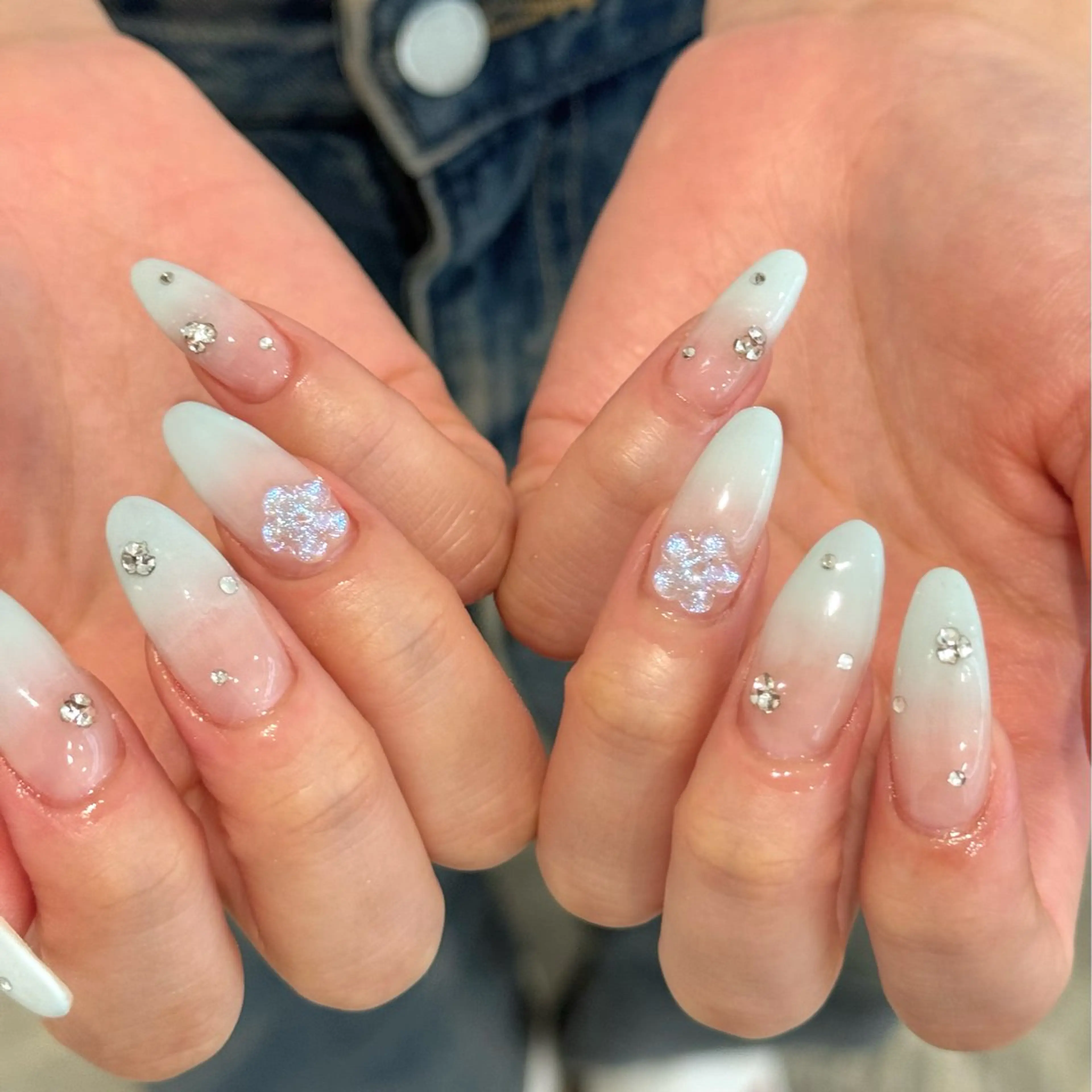 ネイル Lunoa⟡.· NOZOMIのネイルデザイン