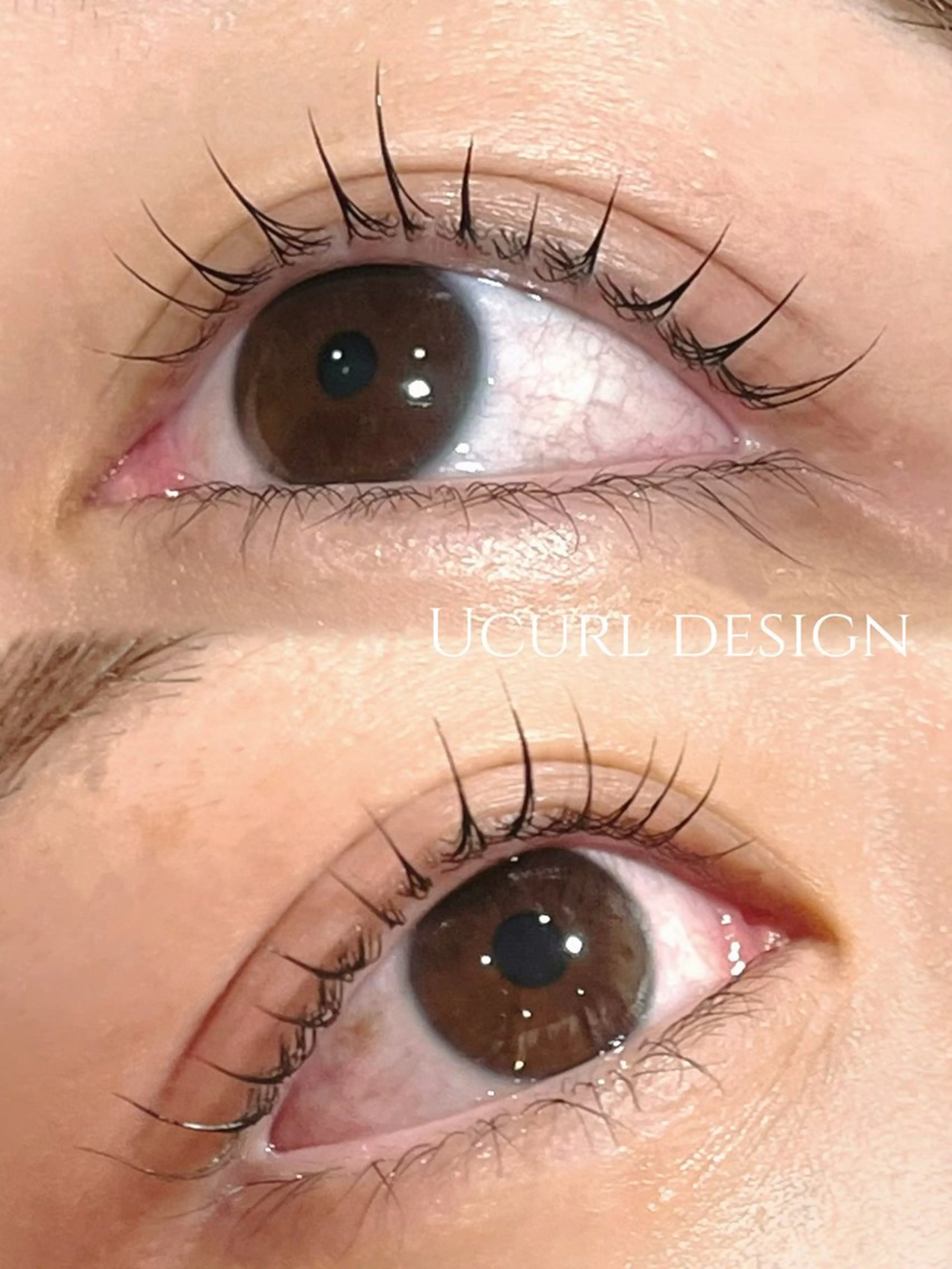 マツエク・マツパ まつげパーマ 縁と縁enn-to-yukari所属・金倉 彩乃のマツエク・マツパデザイン