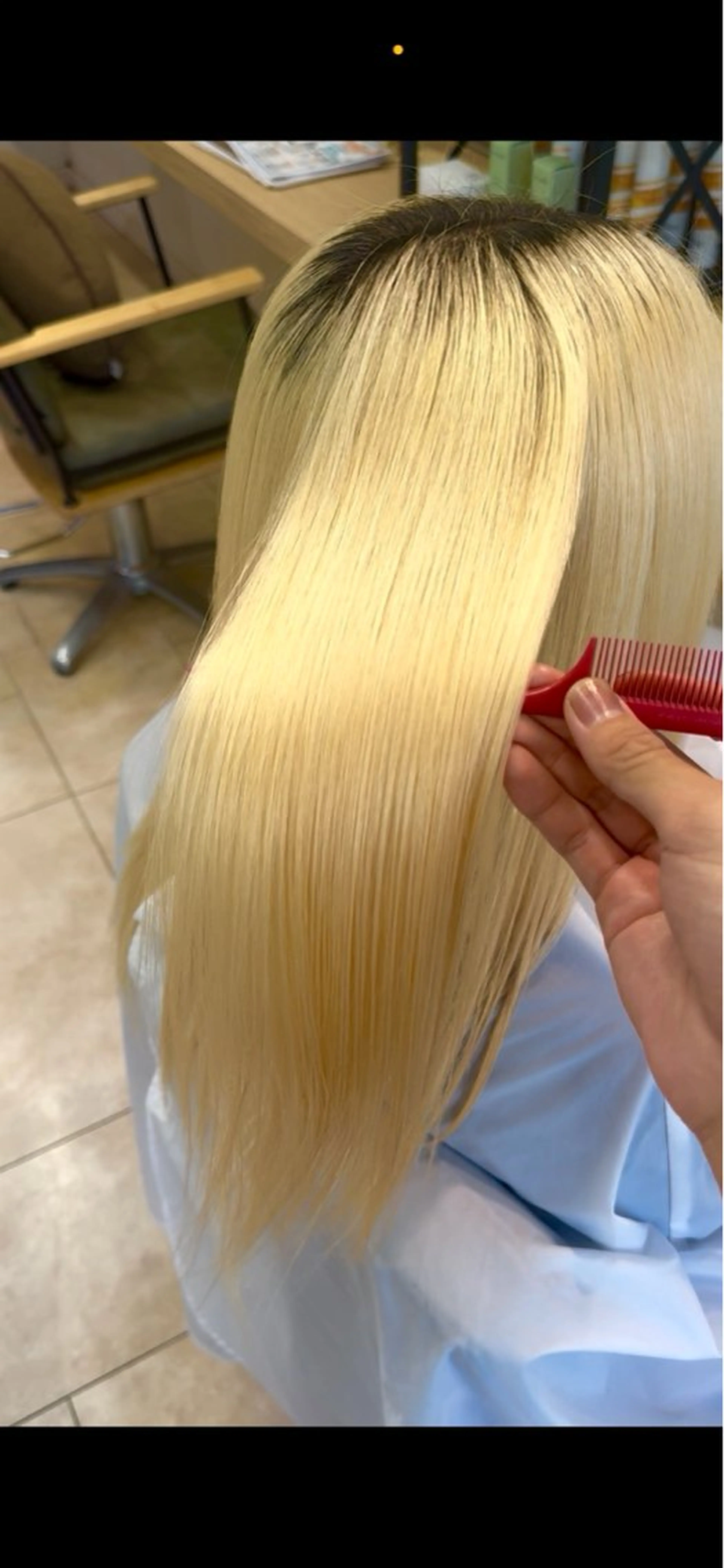 ロング トリートメント カット ヘアカラー アニメオタク美容師/ メンズ特化/僚汰のヘアスタイル