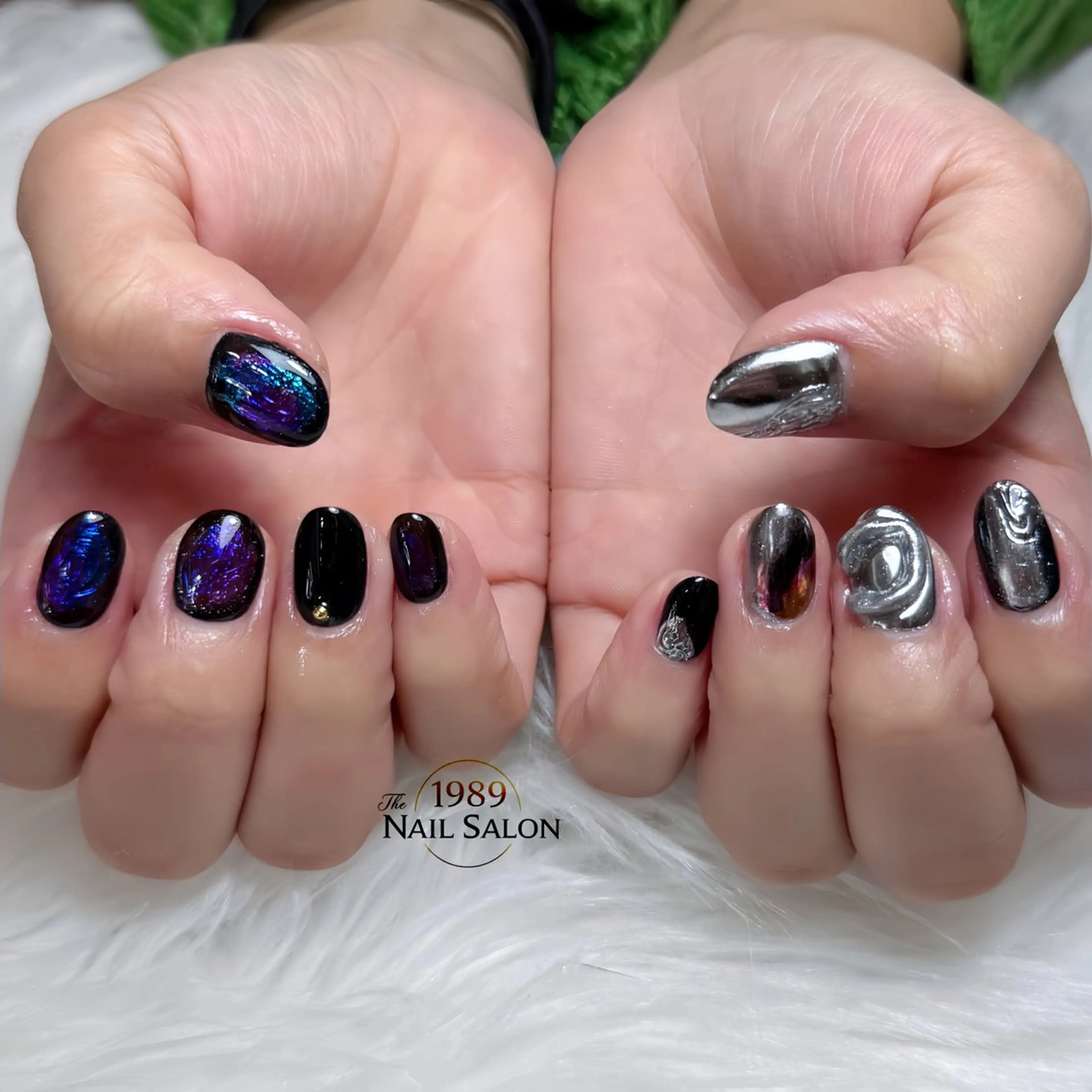 ネイル ハンドネイル The 1989 Nail Salonのネイルデザイン