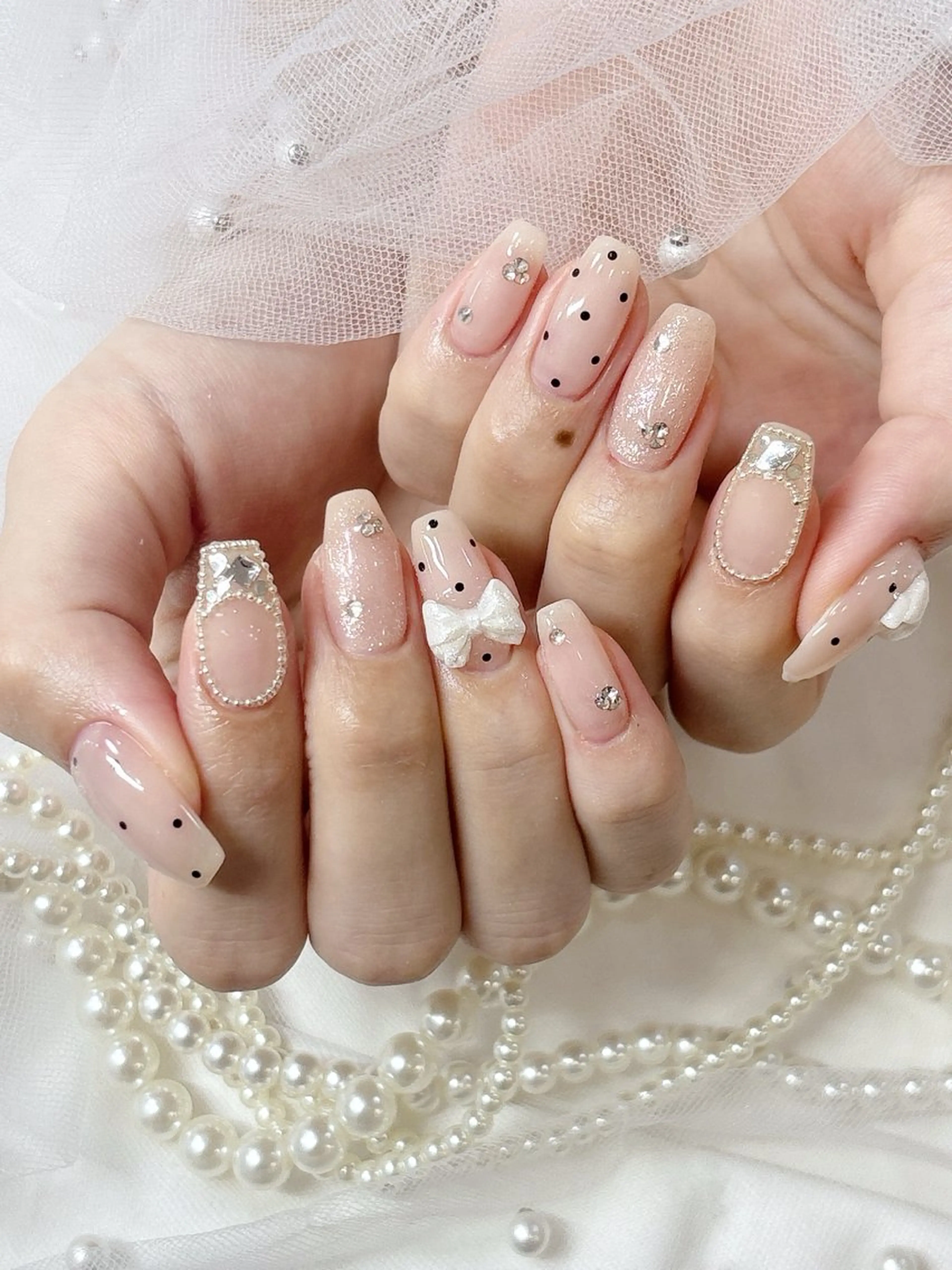 メンズ ネイル Nao 🎀💕のネイルデザイン