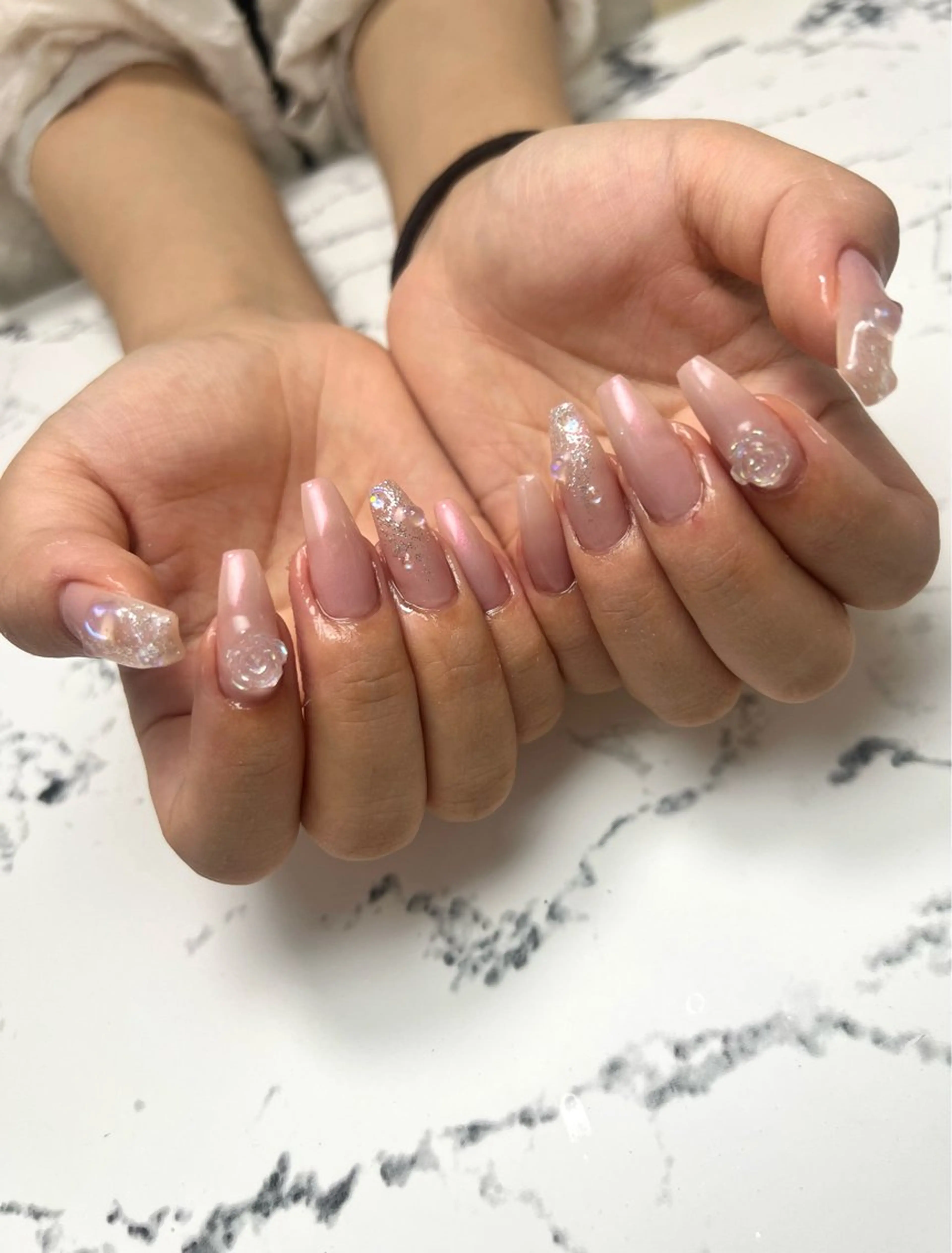 ネイル ハンドネイル ray's nailのネイルデザイン